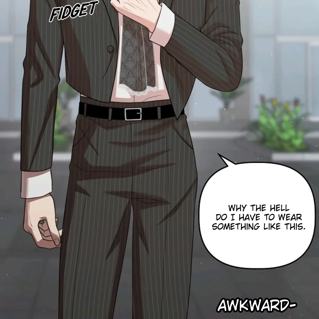 Chairman, Cut the Crap - Chapter 28 Page 38