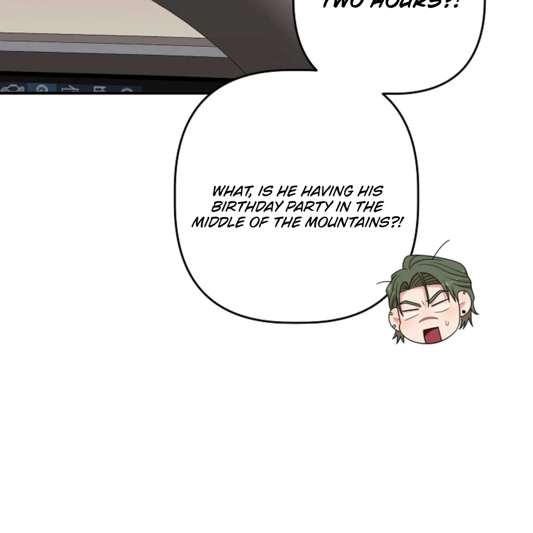 Chairman, Cut the Crap - Chapter 28 Page 44