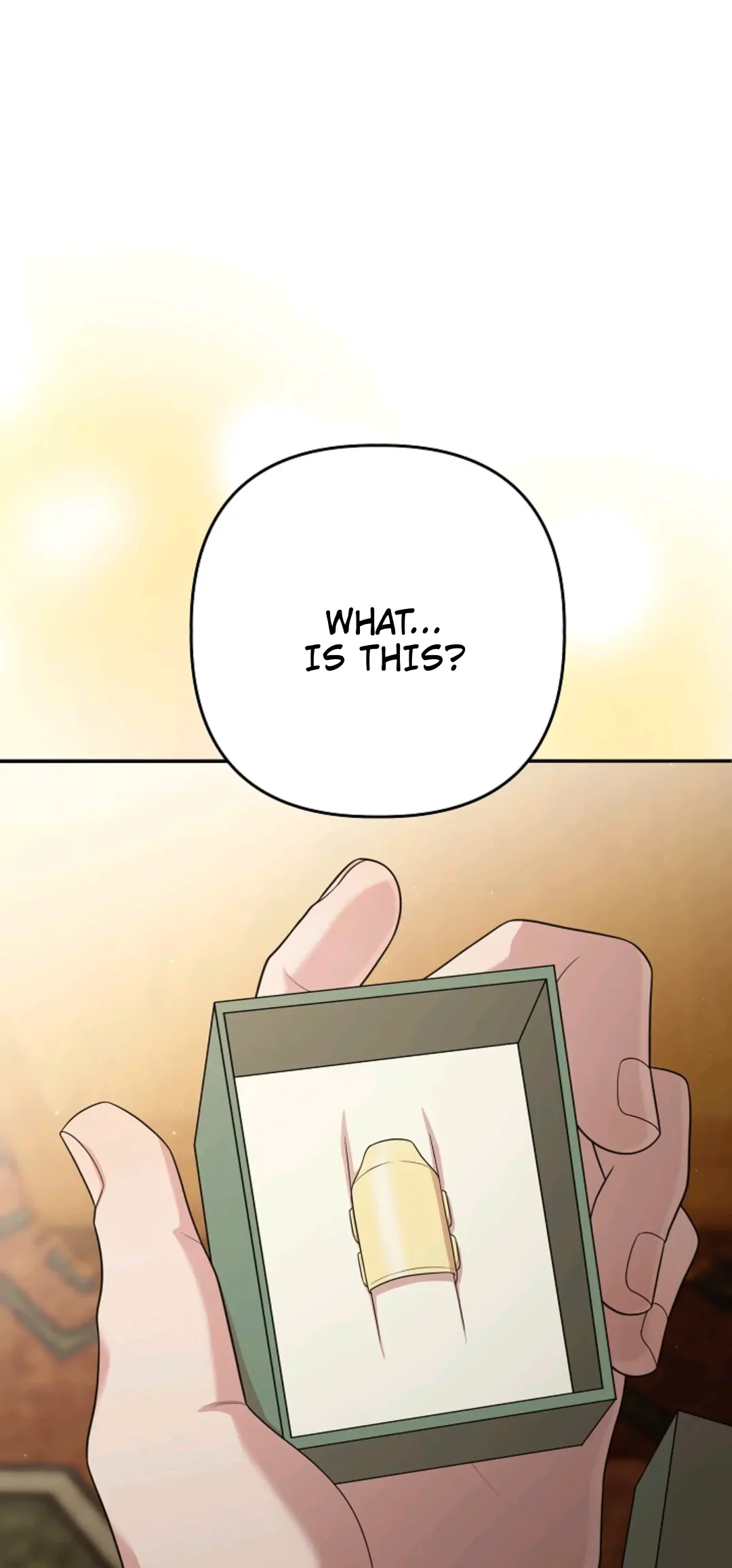 Chairman, Cut the Crap - Chapter 31 Page 1