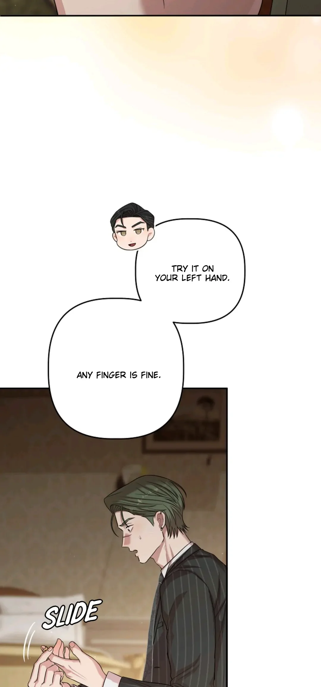 Chairman, Cut the Crap - Chapter 31 Page 2