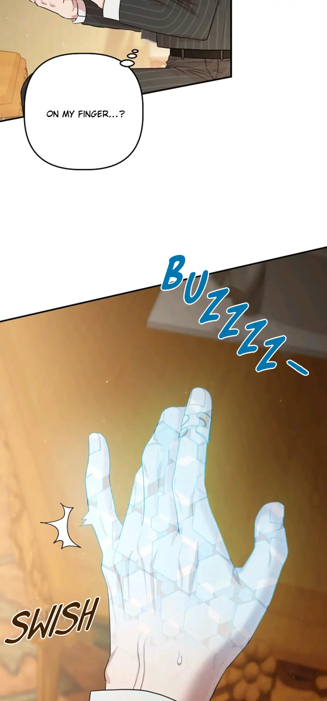 Chairman, Cut the Crap - Chapter 31 Page 3