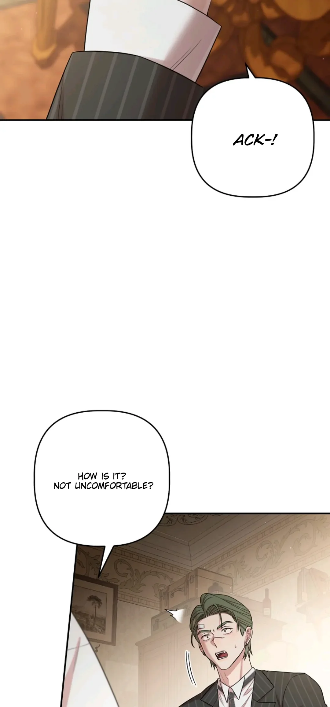 Chairman, Cut the Crap - Chapter 31 Page 4