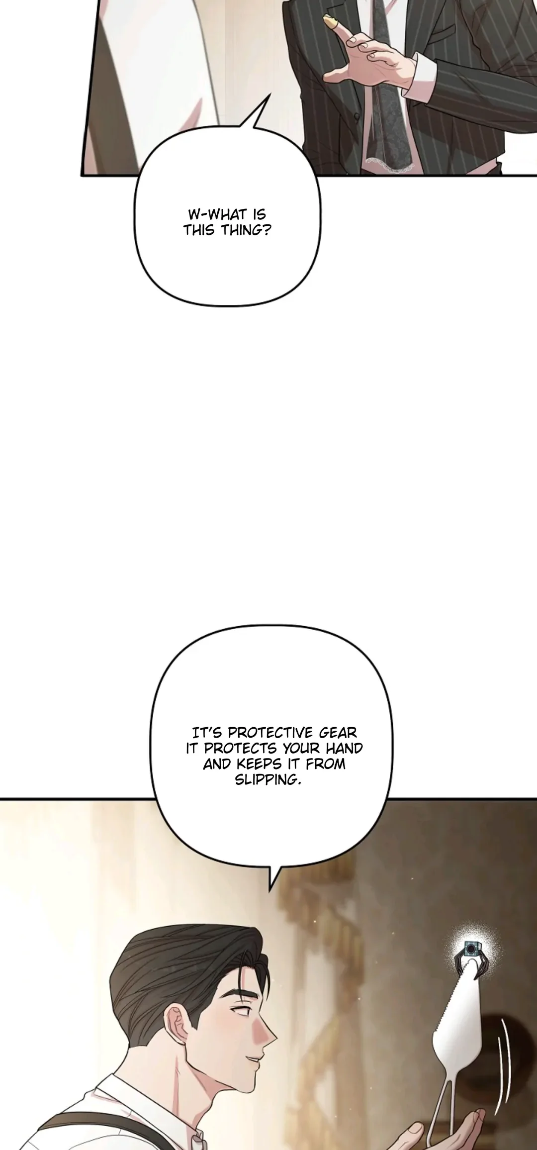 Chairman, Cut the Crap - Chapter 31 Page 5