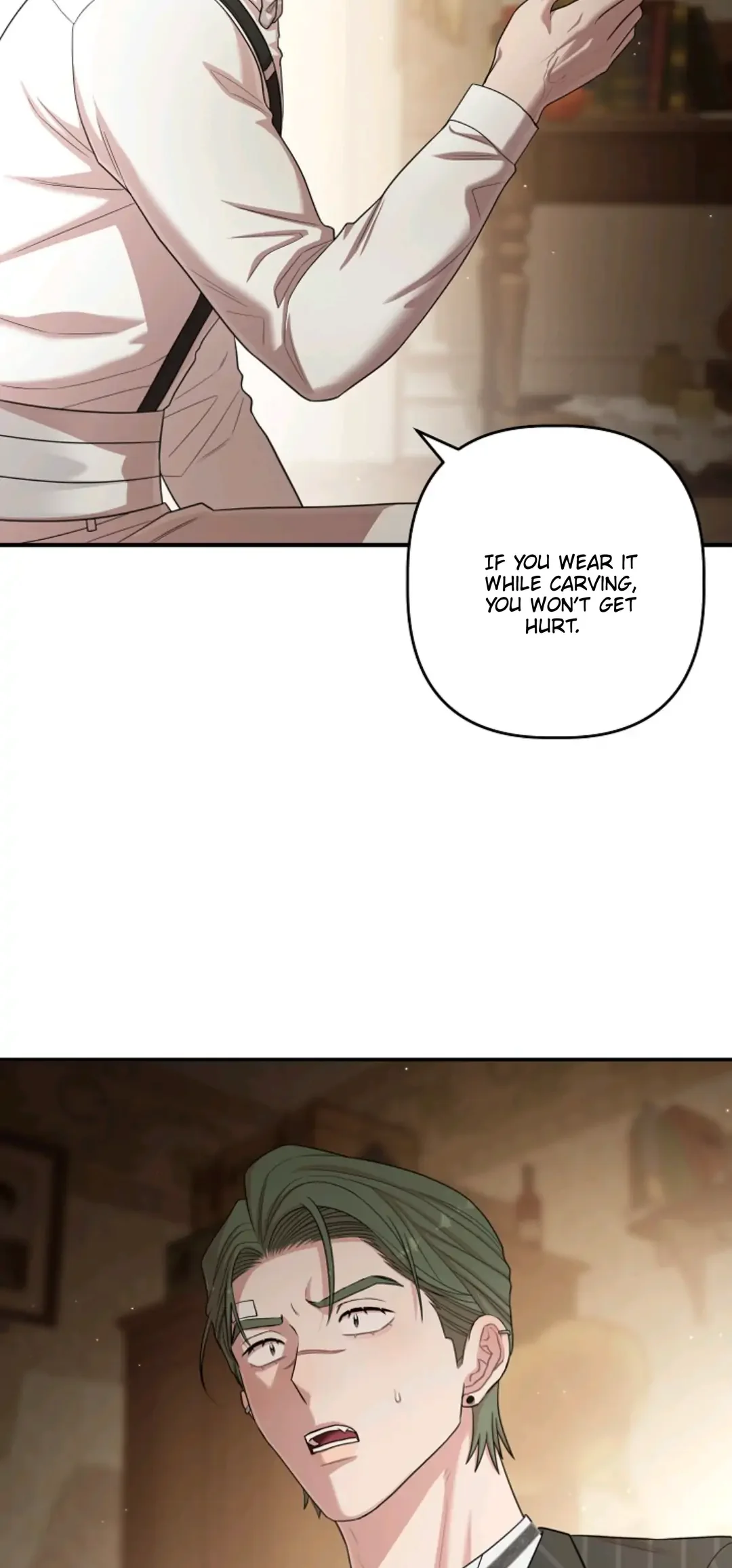 Chairman, Cut the Crap - Chapter 31 Page 6