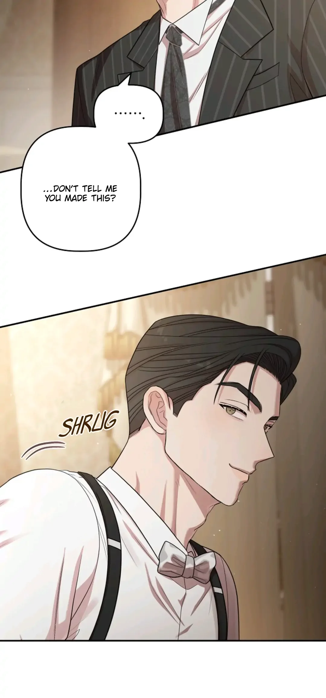 Chairman, Cut the Crap - Chapter 31 Page 7