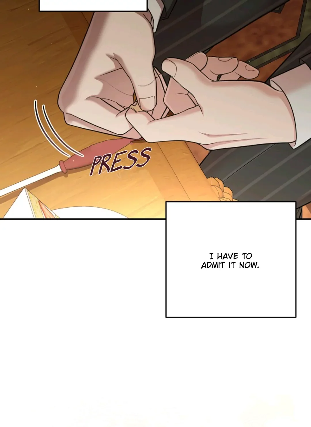 Chairman, Cut the Crap - Chapter 31 Page 21