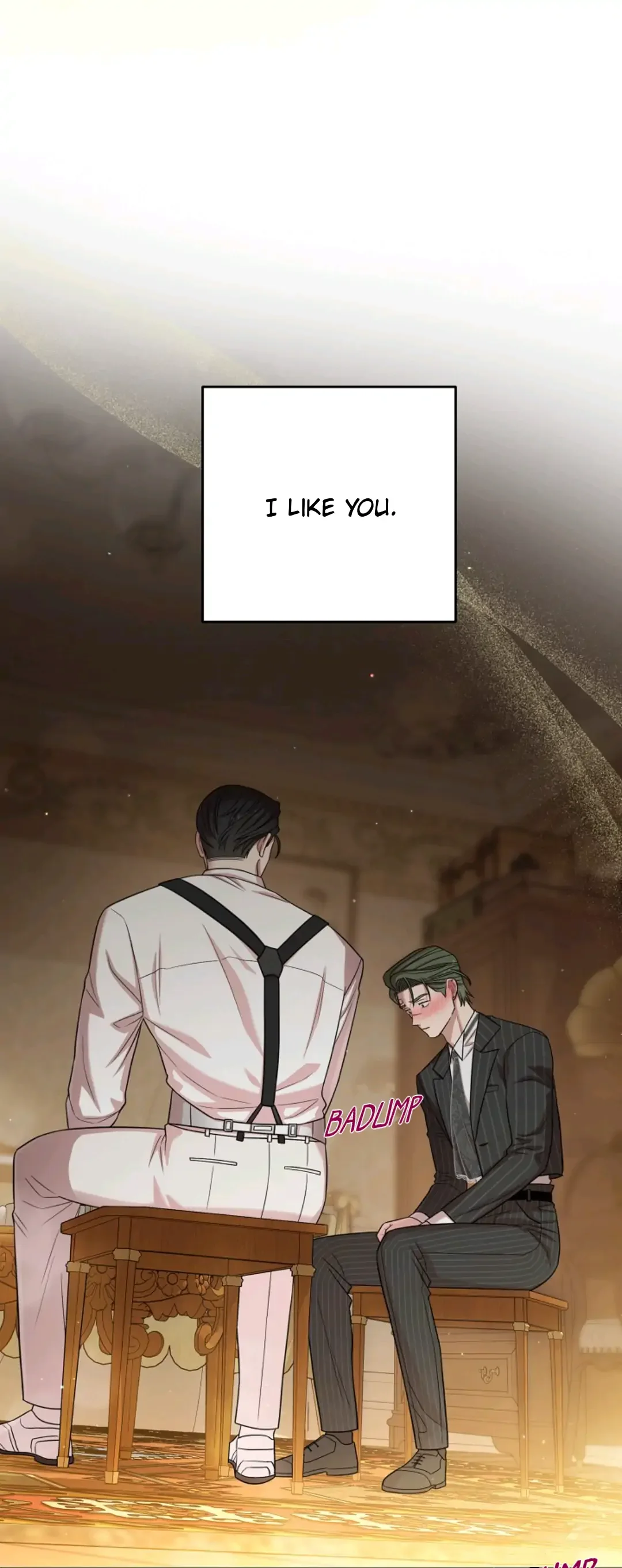 Chairman, Cut the Crap - Chapter 31 Page 24