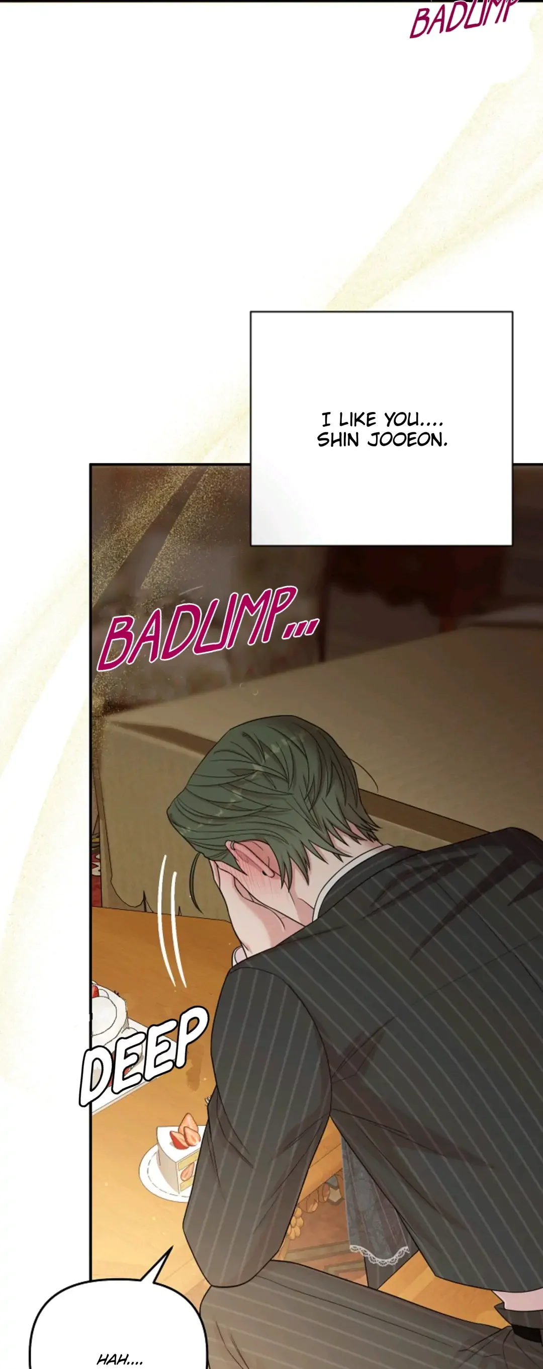 Chairman, Cut the Crap - Chapter 31 Page 25