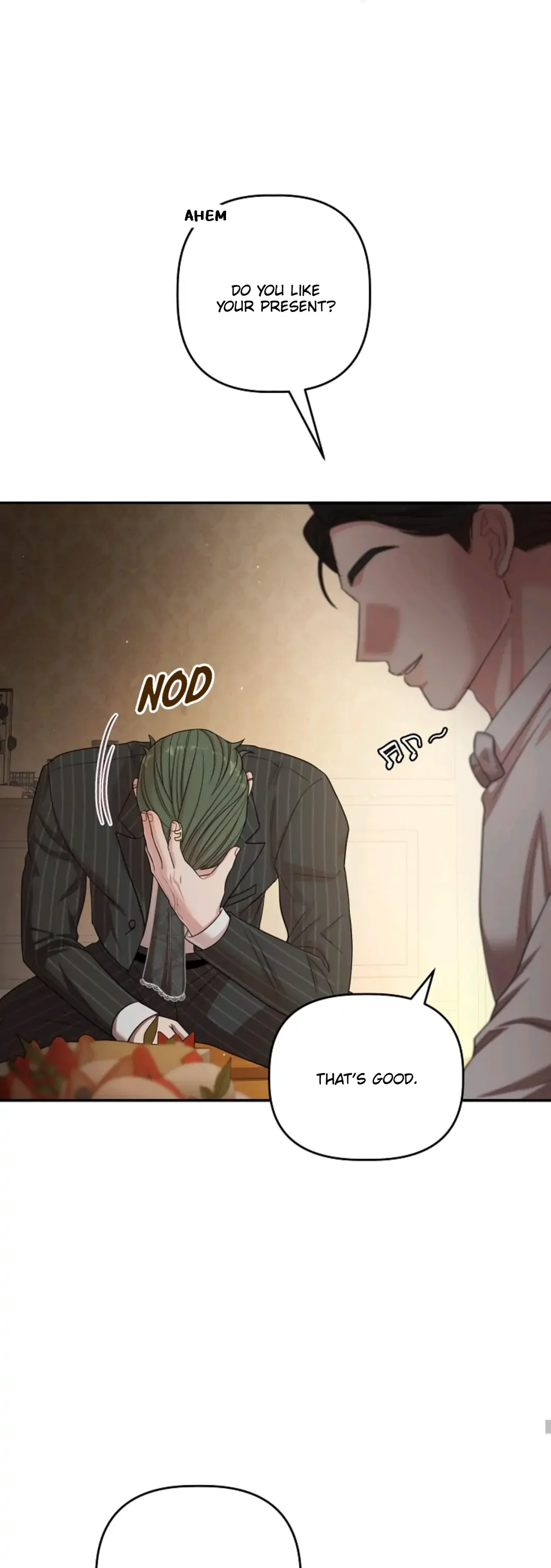 Chairman, Cut the Crap - Chapter 31 Page 29