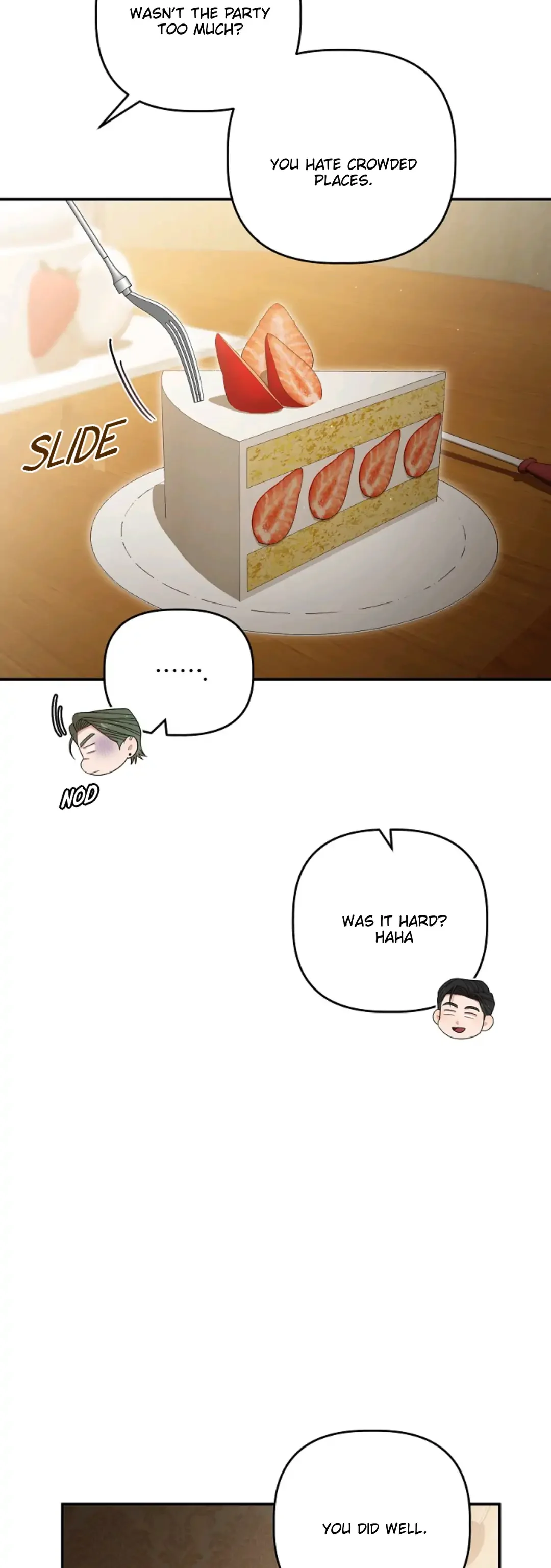 Chairman, Cut the Crap - Chapter 31 Page 30
