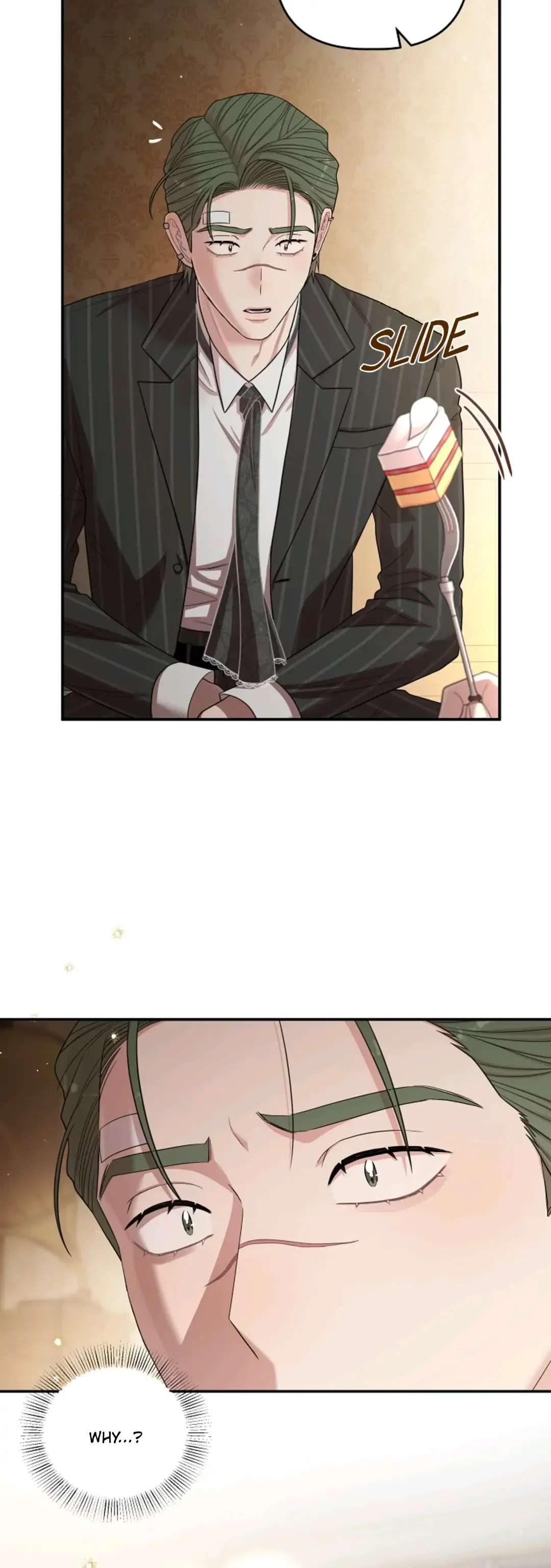 Chairman, Cut the Crap - Chapter 31 Page 31