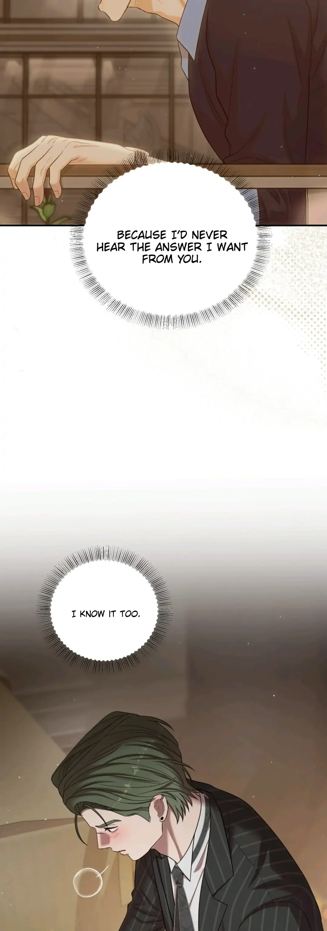 Chairman, Cut the Crap - Chapter 31 Page 34