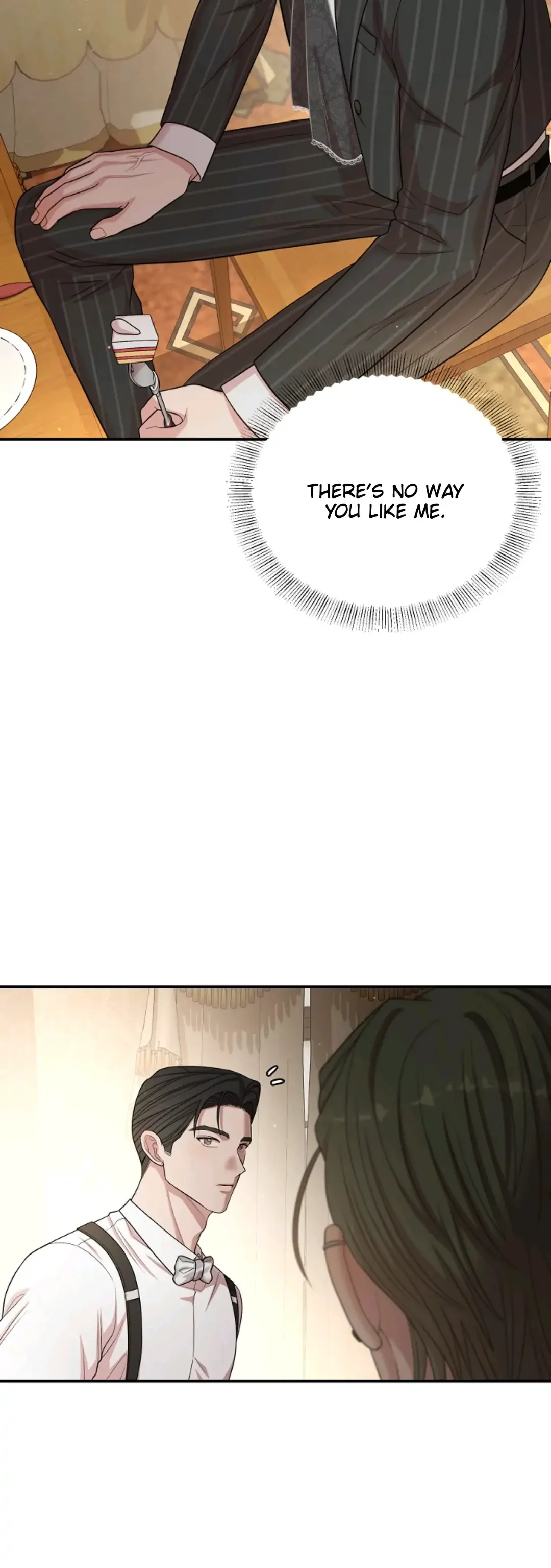 Chairman, Cut the Crap - Chapter 31 Page 35