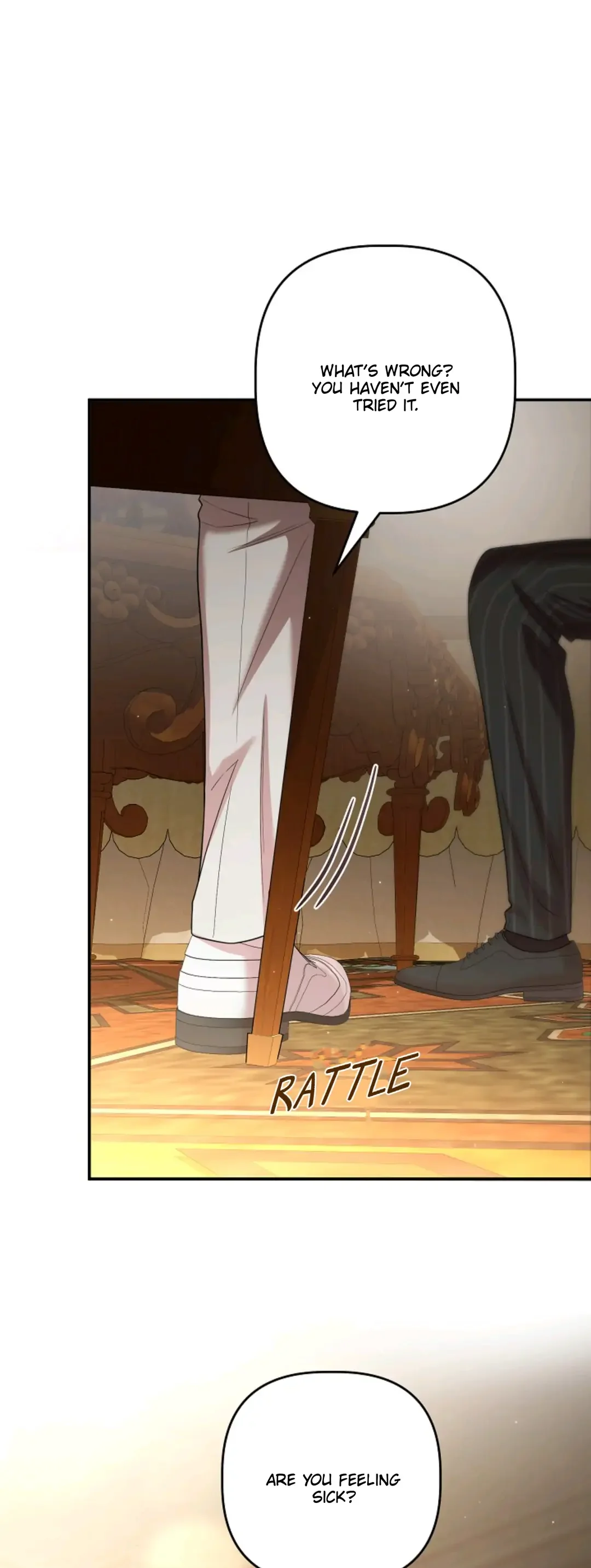 Chairman, Cut the Crap - Chapter 31 Page 36