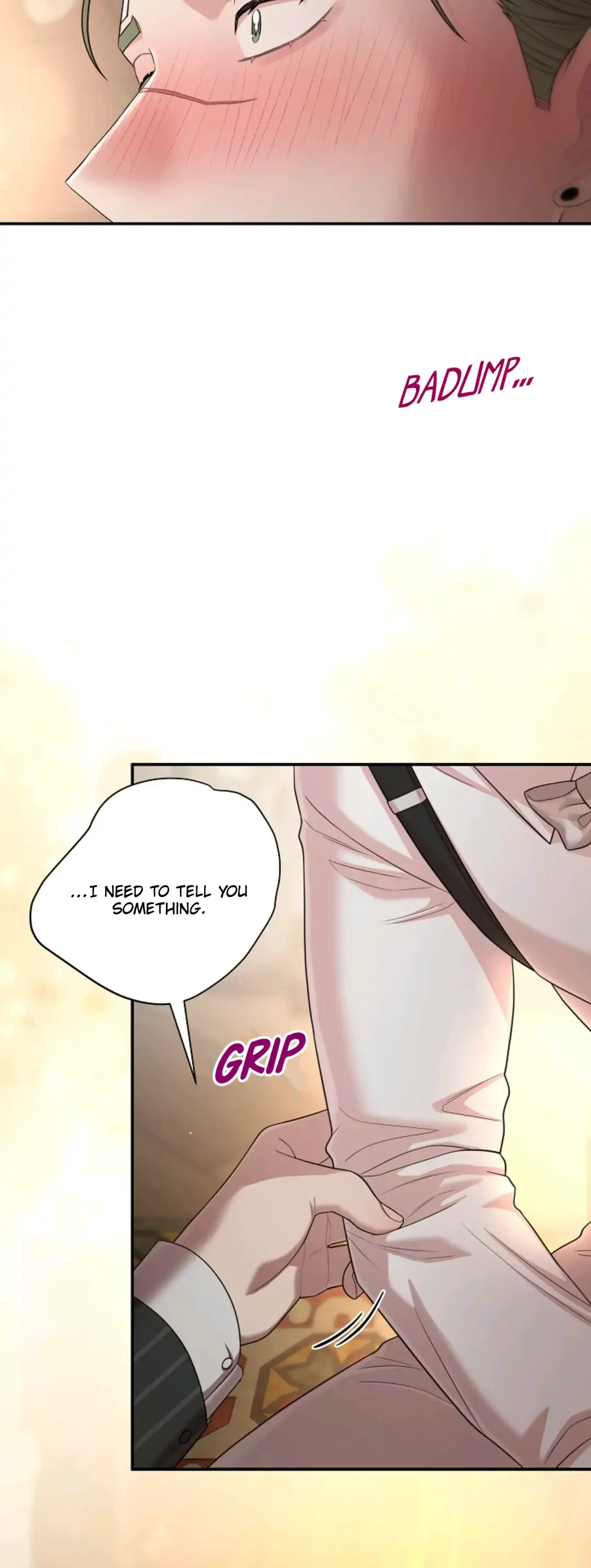Chairman, Cut the Crap - Chapter 31 Page 38