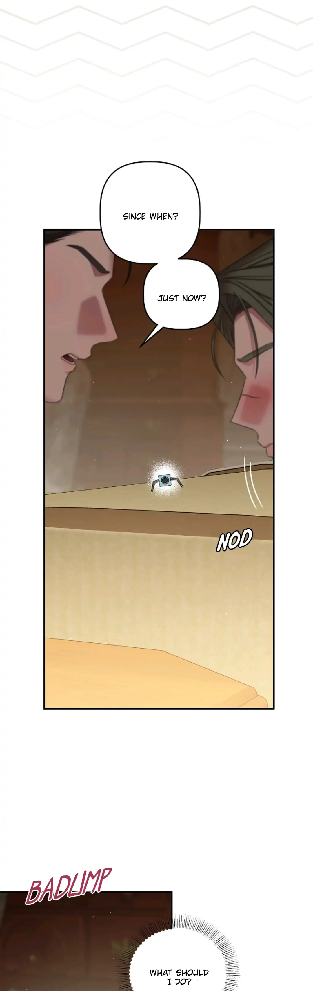 Chairman, Cut the Crap - Chapter 31 Page 45
