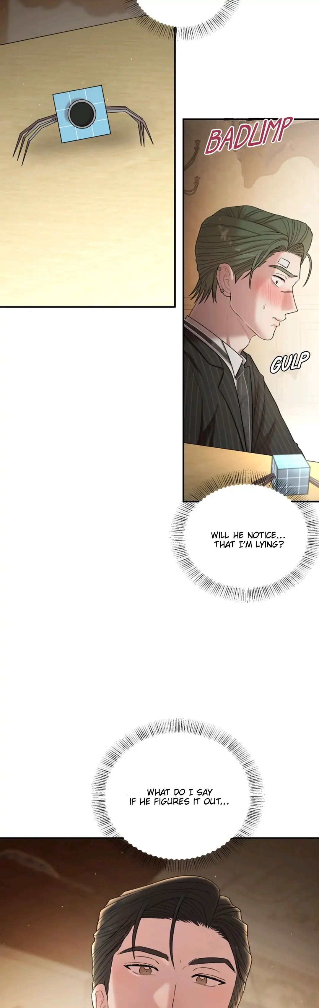 Chairman, Cut the Crap - Chapter 31 Page 46