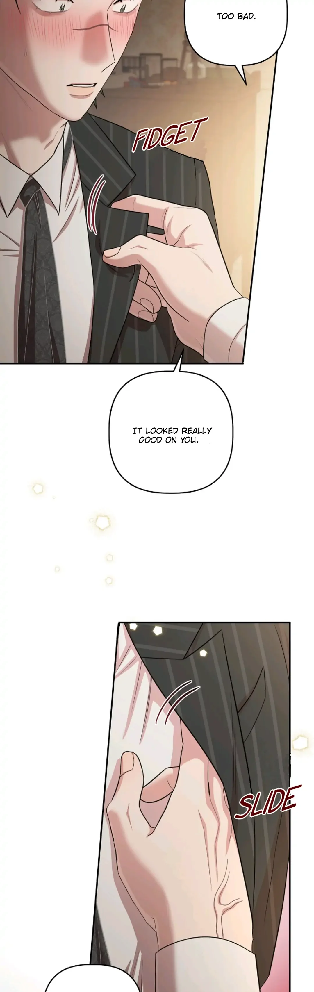 Chairman, Cut the Crap - Chapter 31 Page 48