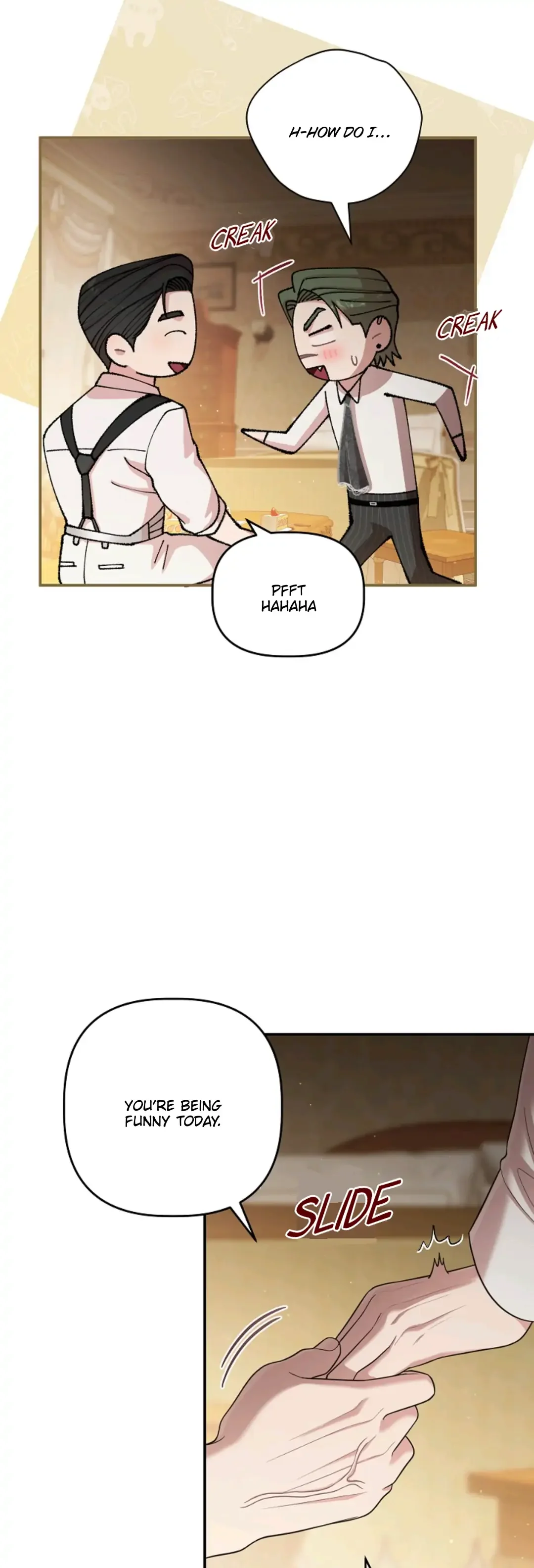 Chairman, Cut the Crap - Chapter 31 Page 58