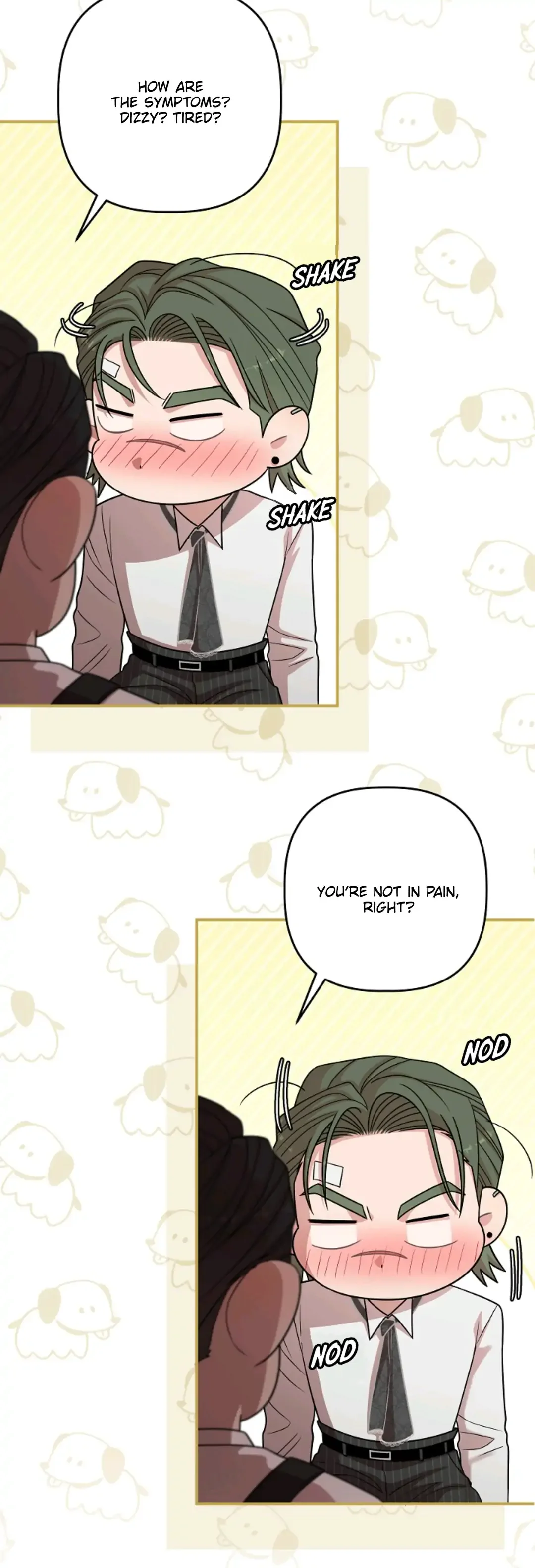Chairman, Cut the Crap - Chapter 31 Page 61