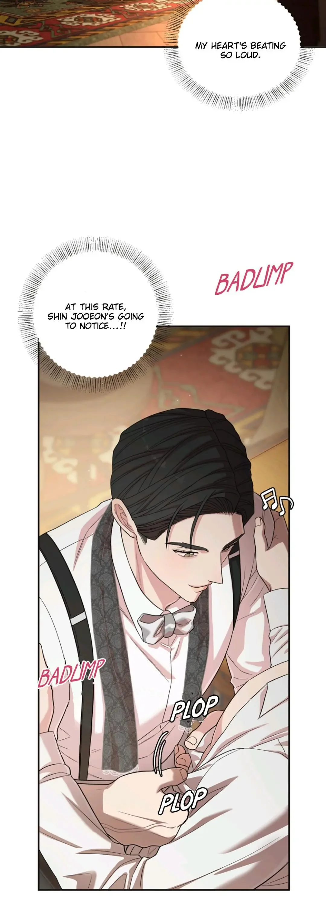 Chairman, Cut the Crap - Chapter 32 Page 3