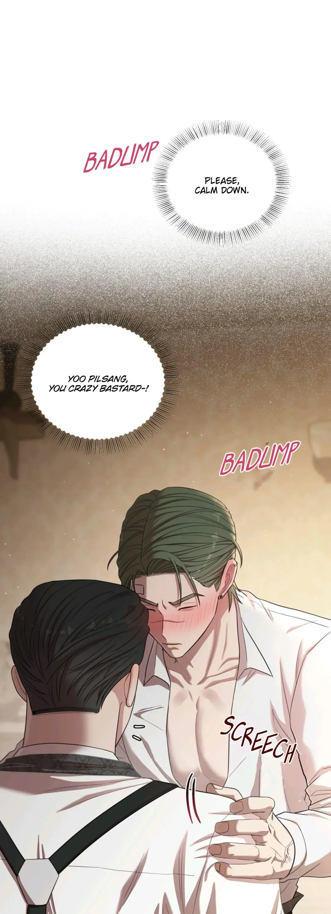 Chairman, Cut the Crap - Chapter 32 Page 4