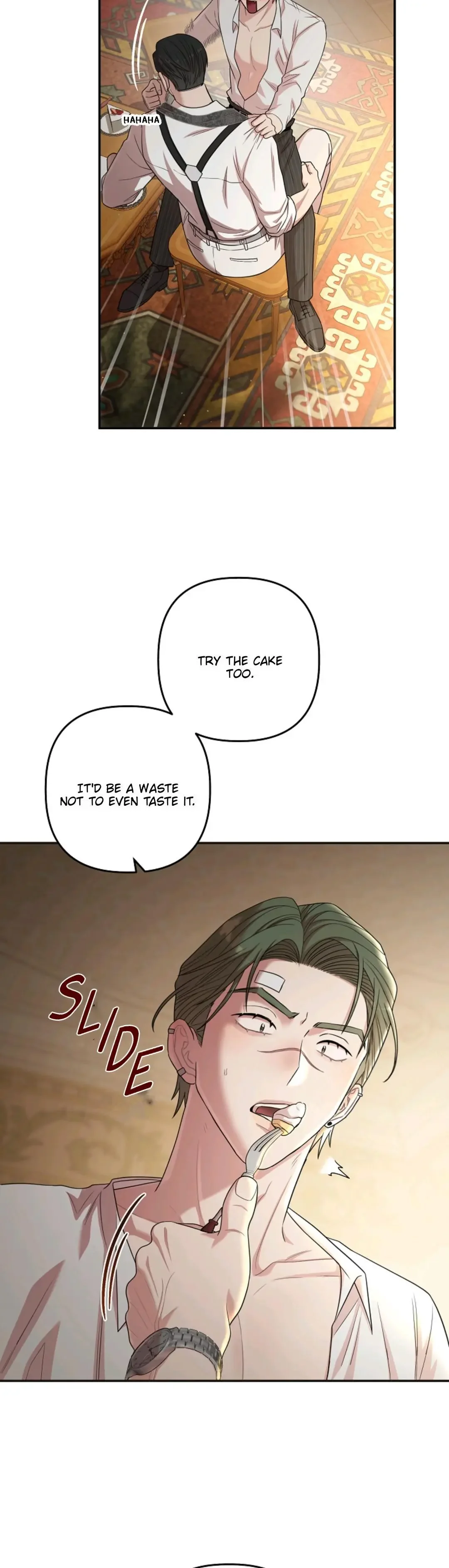 Chairman, Cut the Crap - Chapter 32 Page 7