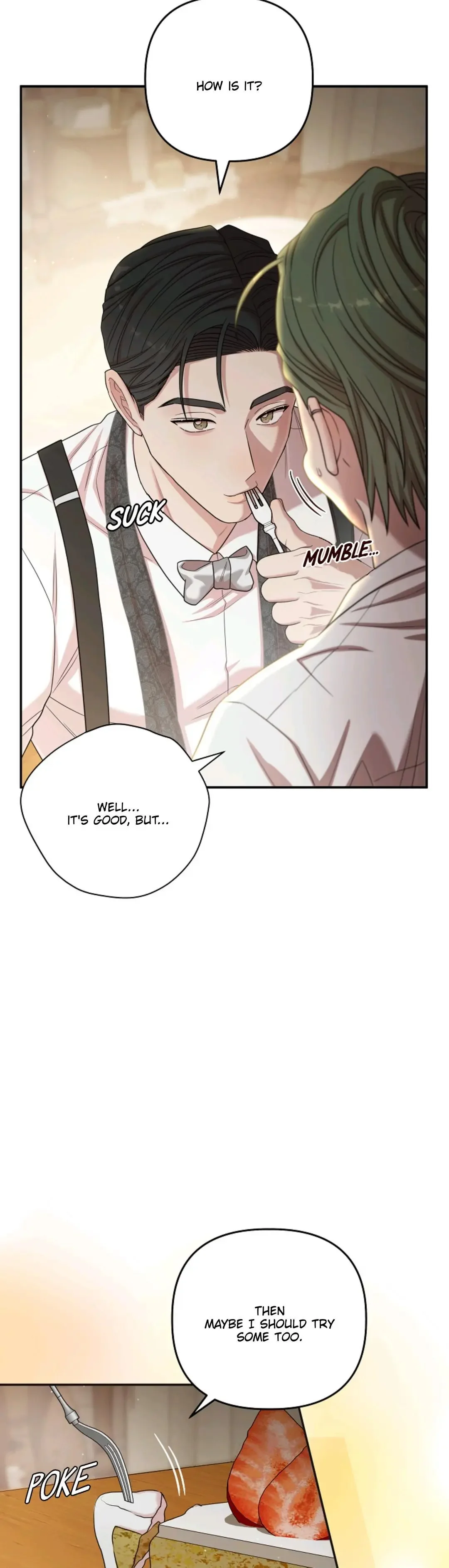 Chairman, Cut the Crap - Chapter 32 Page 8