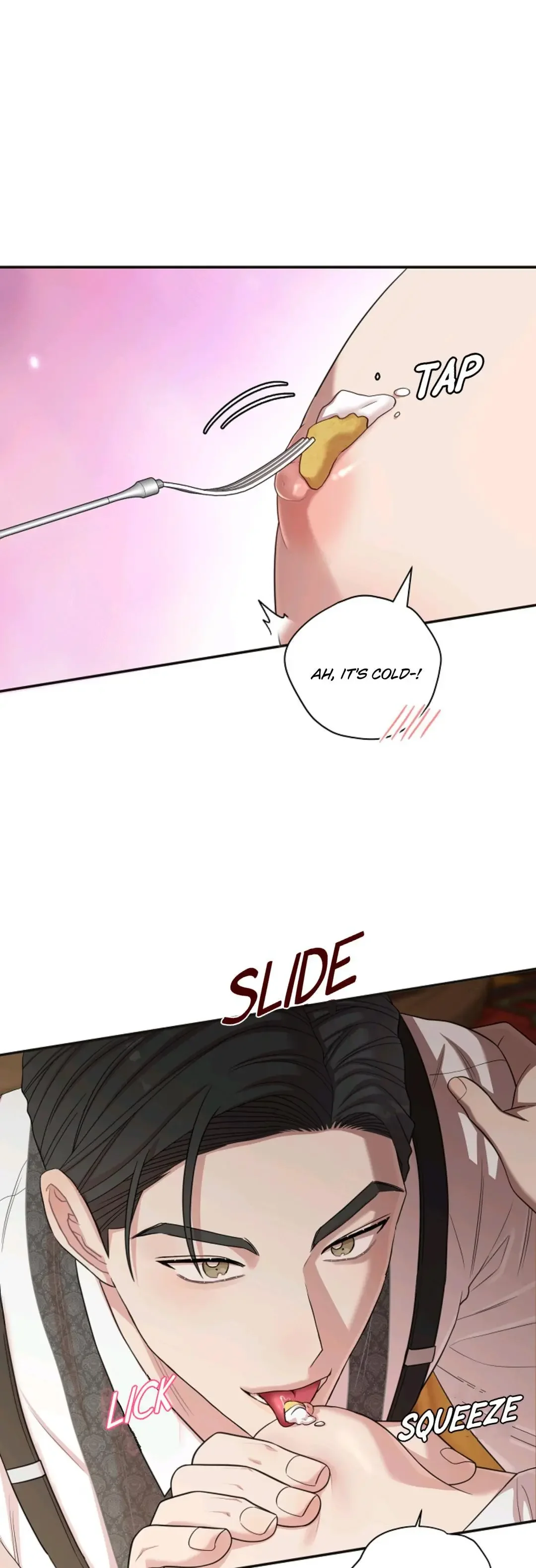 Chairman, Cut the Crap - Chapter 32 Page 10
