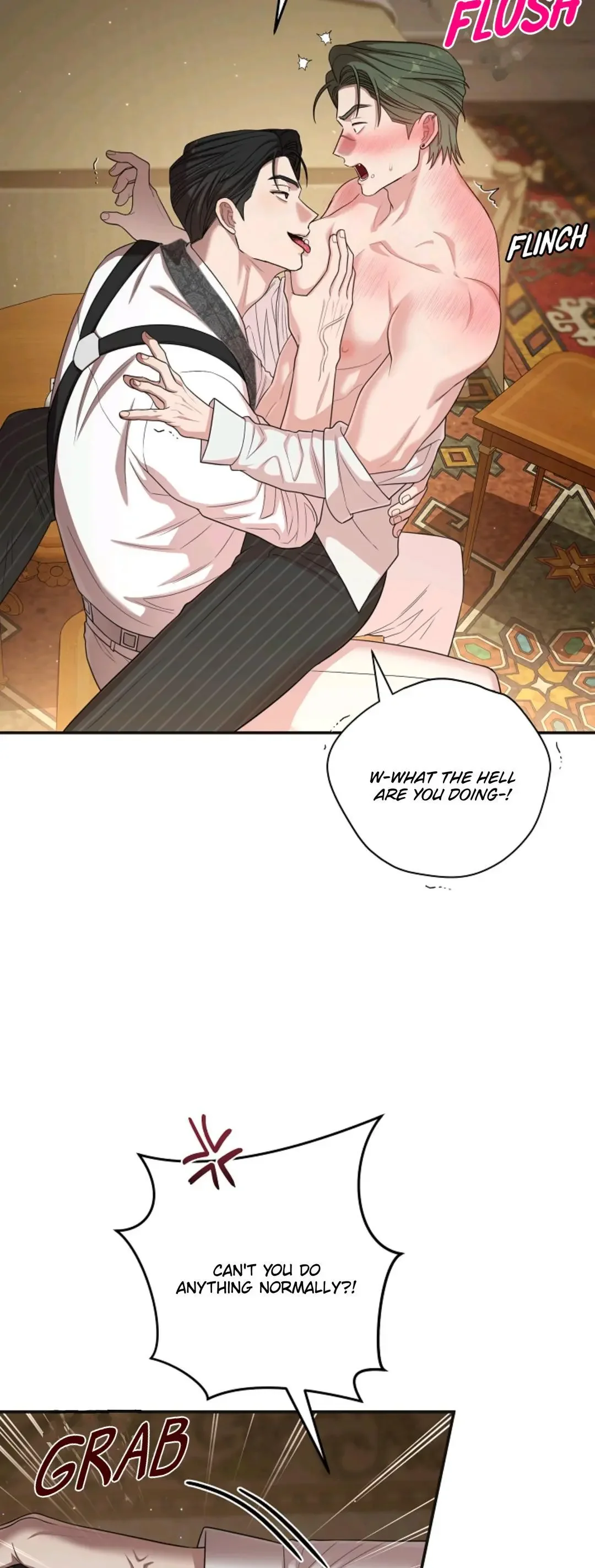 Chairman, Cut the Crap - Chapter 32 Page 12