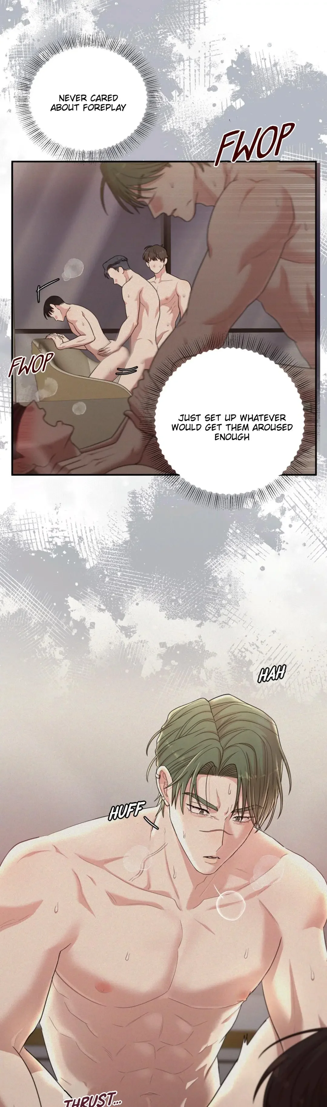 Chairman, Cut the Crap - Chapter 32 Page 16