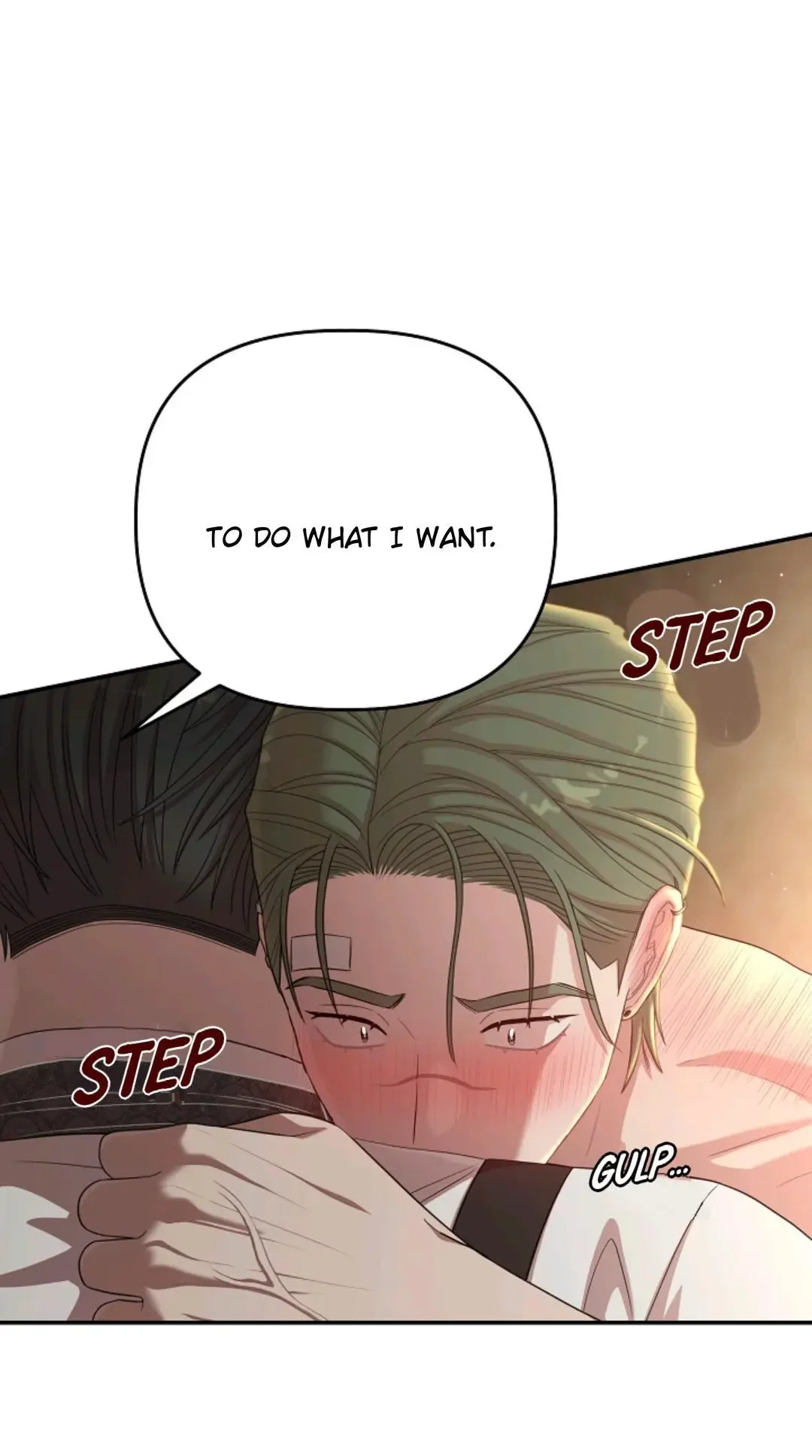 Chairman, Cut the Crap - Chapter 32 Page 22
