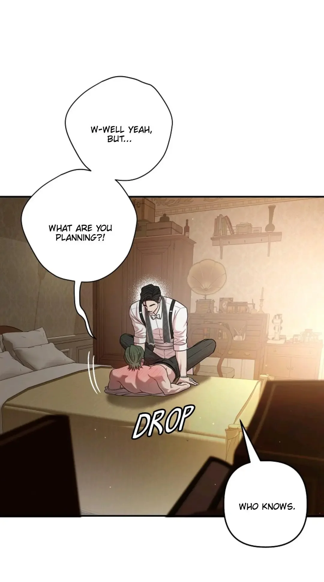 Chairman, Cut the Crap - Chapter 32 Page 23