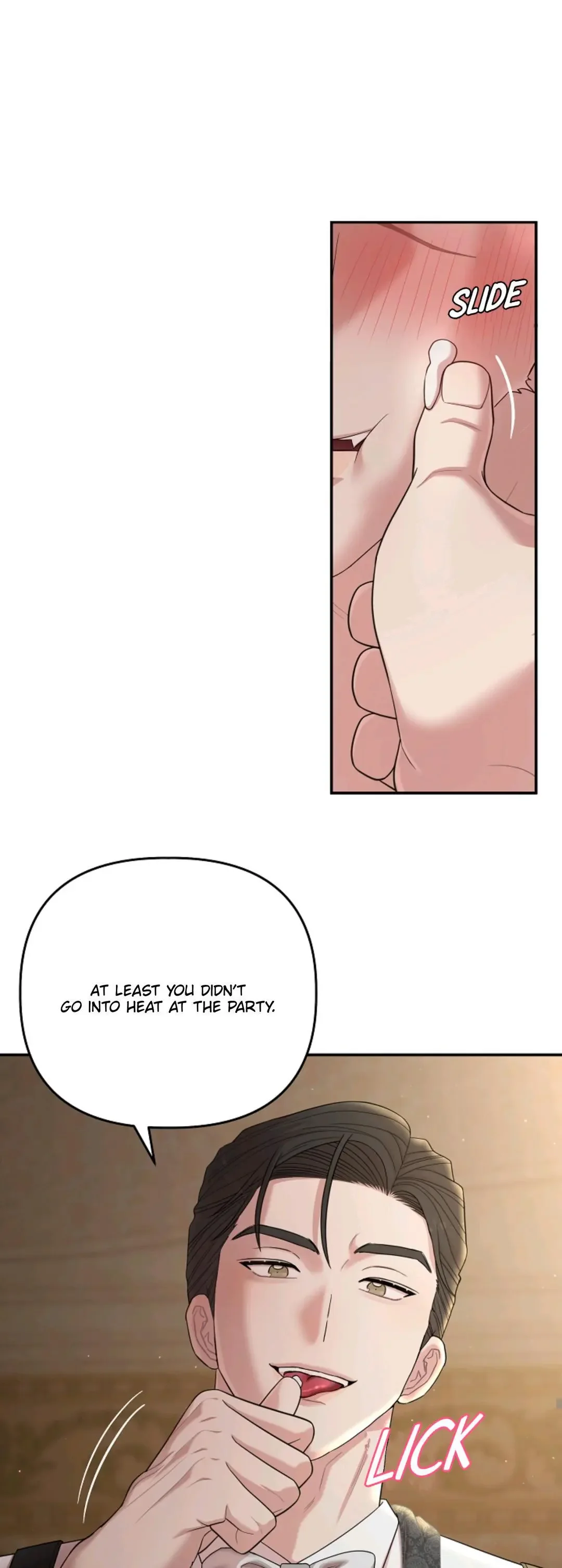 Chairman, Cut the Crap - Chapter 32 Page 26