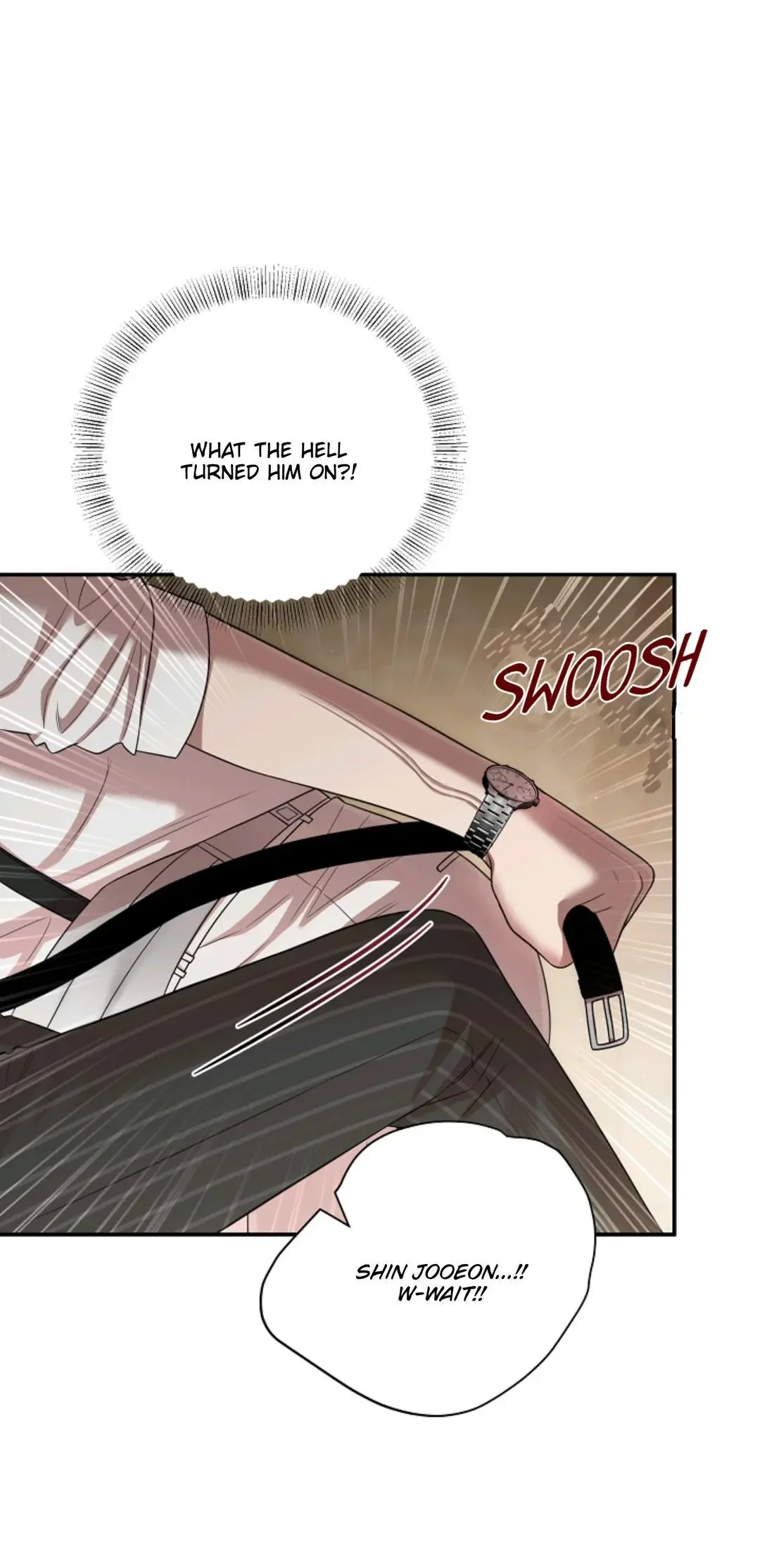 Chairman, Cut the Crap - Chapter 32 Page 30
