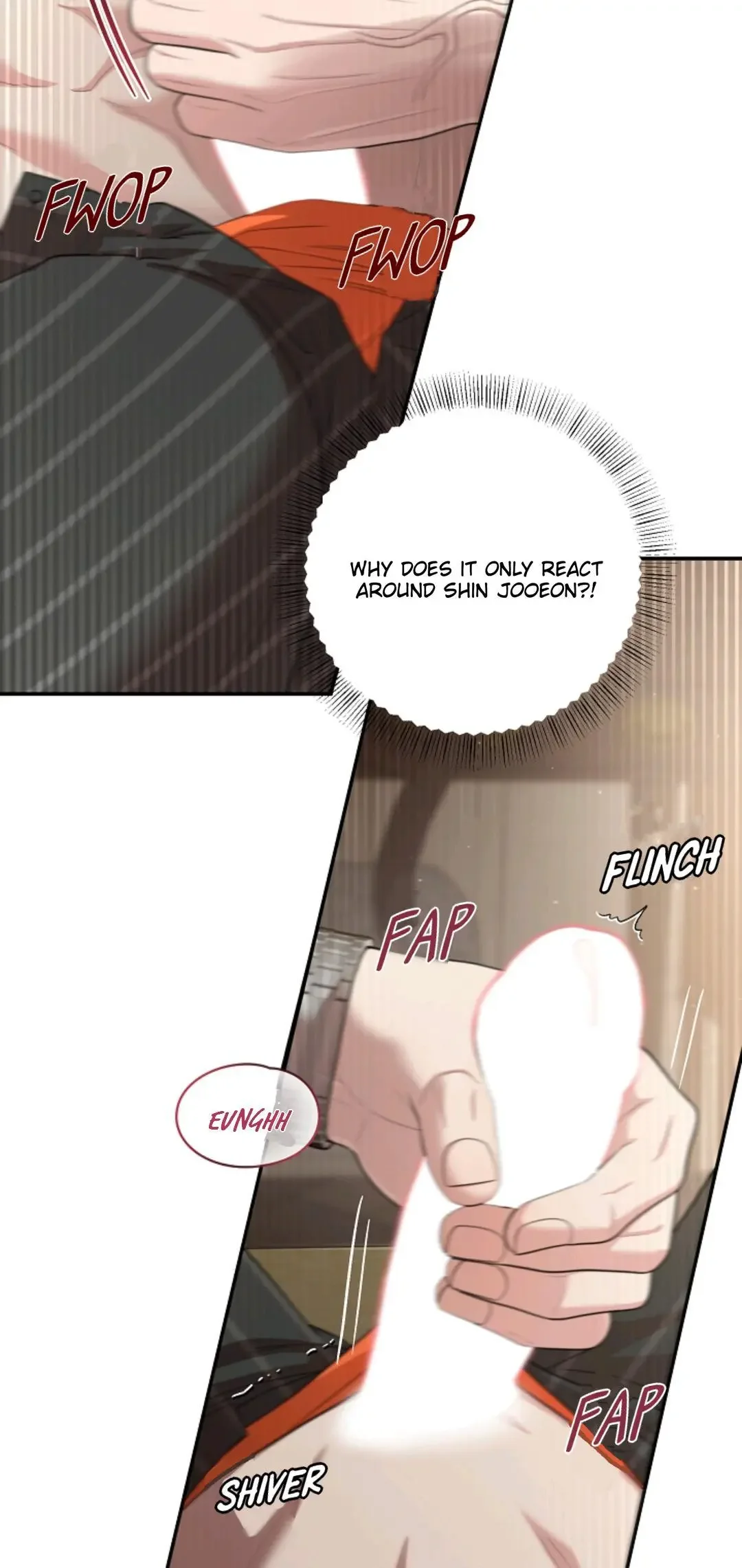 Chairman, Cut the Crap - Chapter 32 Page 35