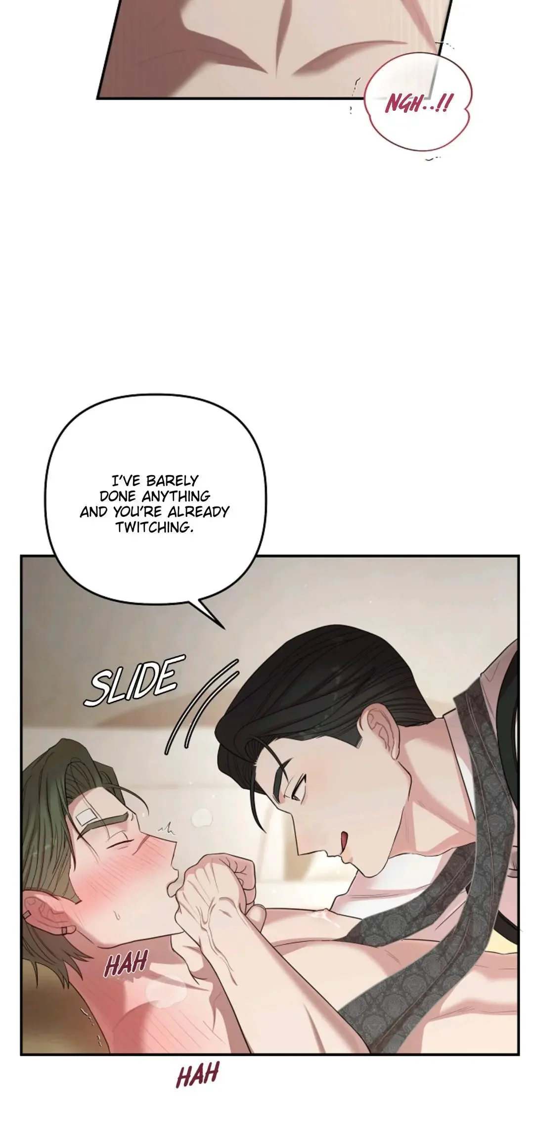 Chairman, Cut the Crap - Chapter 32 Page 36