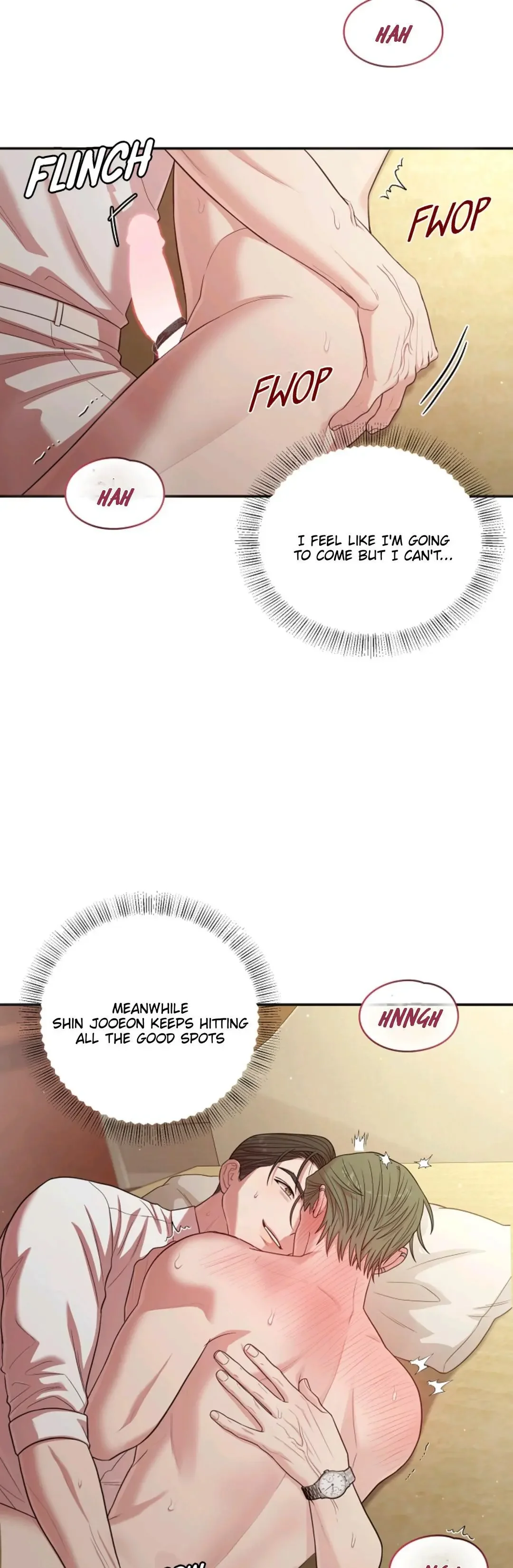 Chairman, Cut the Crap - Chapter 32 Page 48