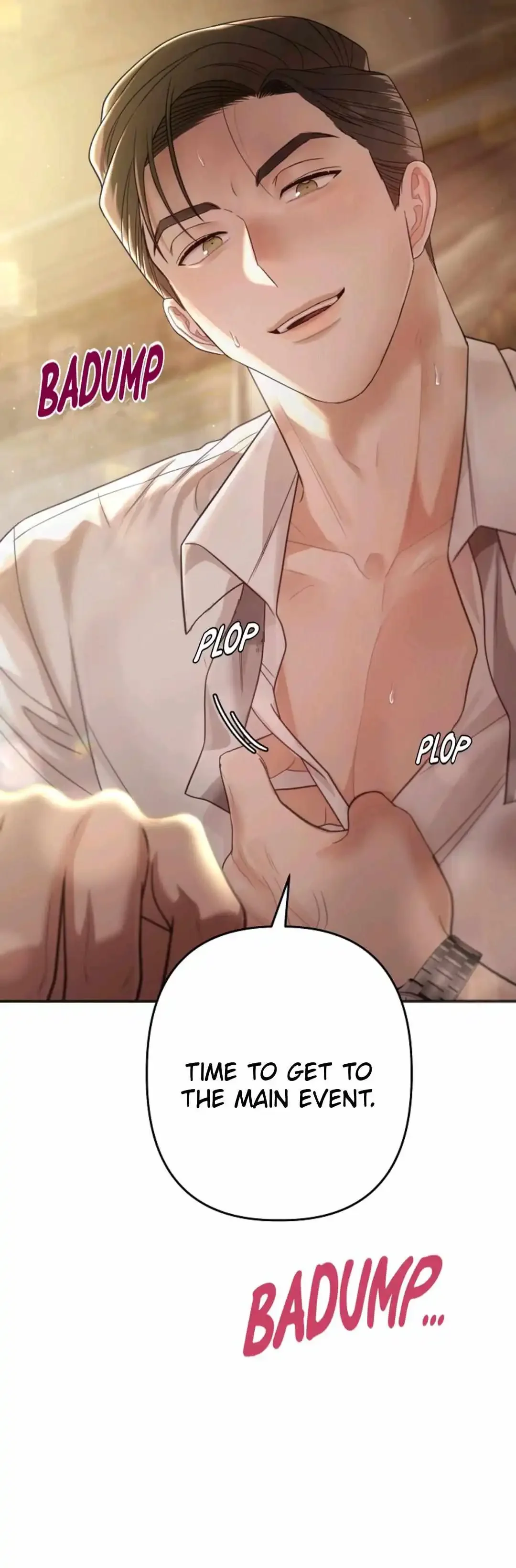 Chairman, Cut the Crap - Chapter 33 Page 3