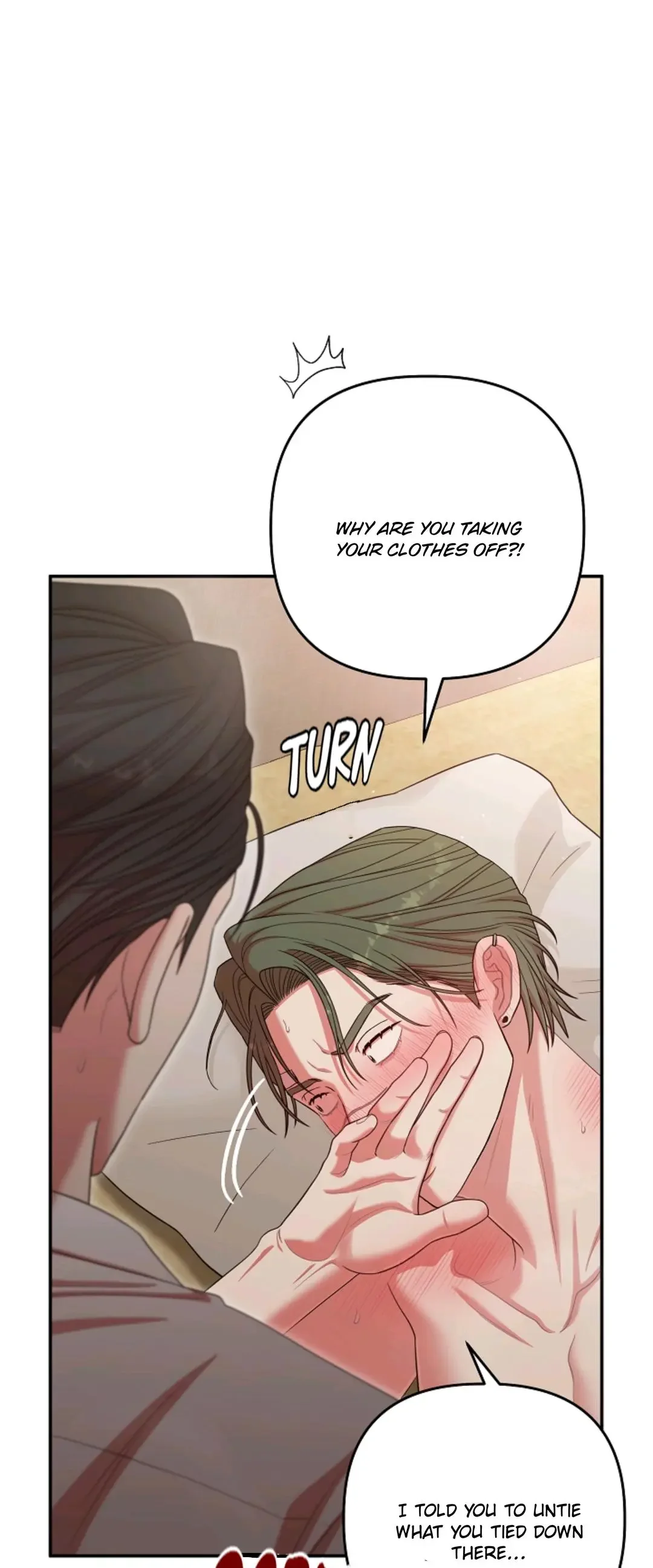 Chairman, Cut the Crap - Chapter 33 Page 4