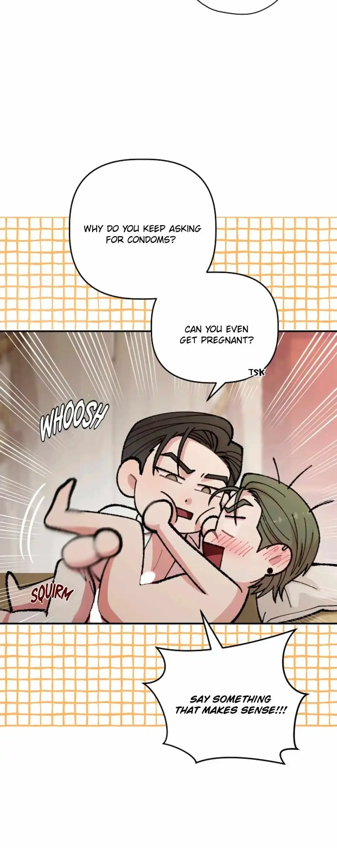 Chairman, Cut the Crap - Chapter 33 Page 8