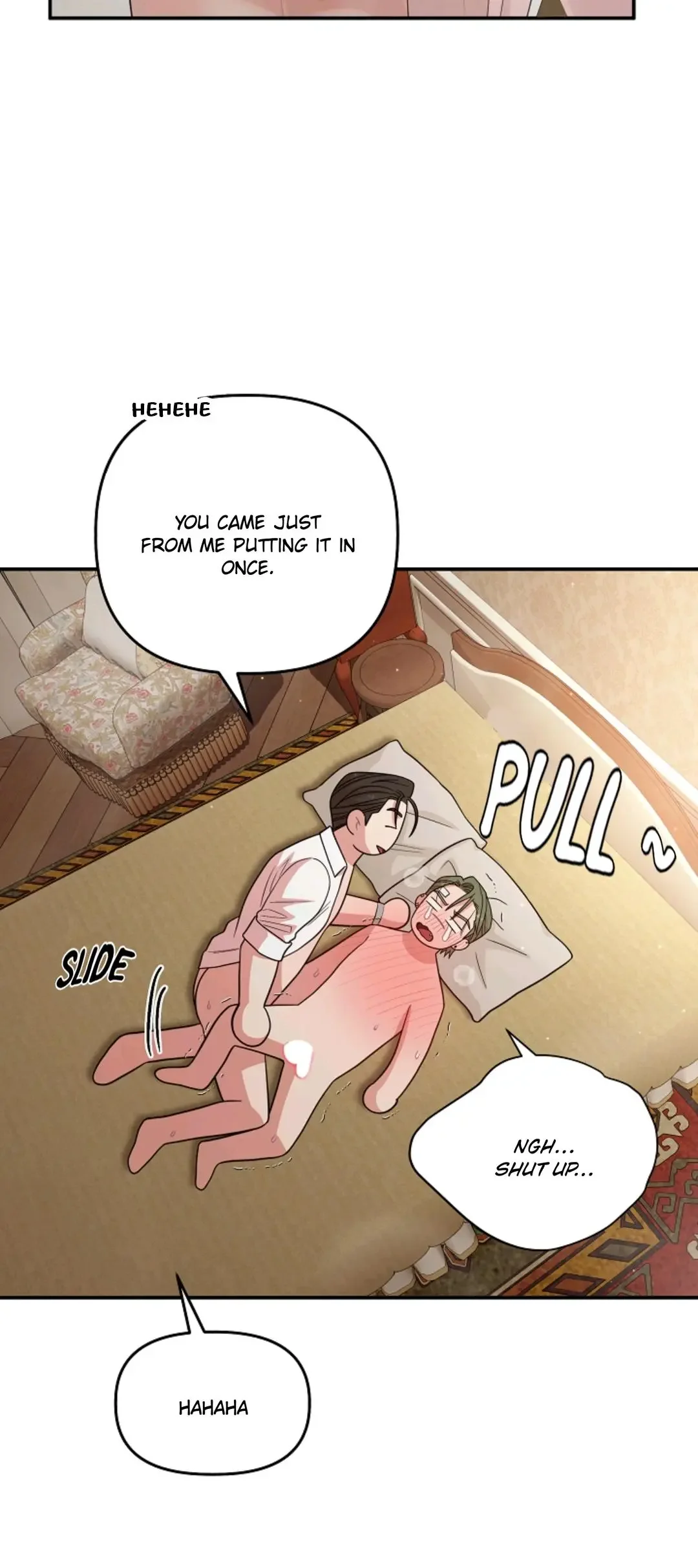 Chairman, Cut the Crap - Chapter 33 Page 21