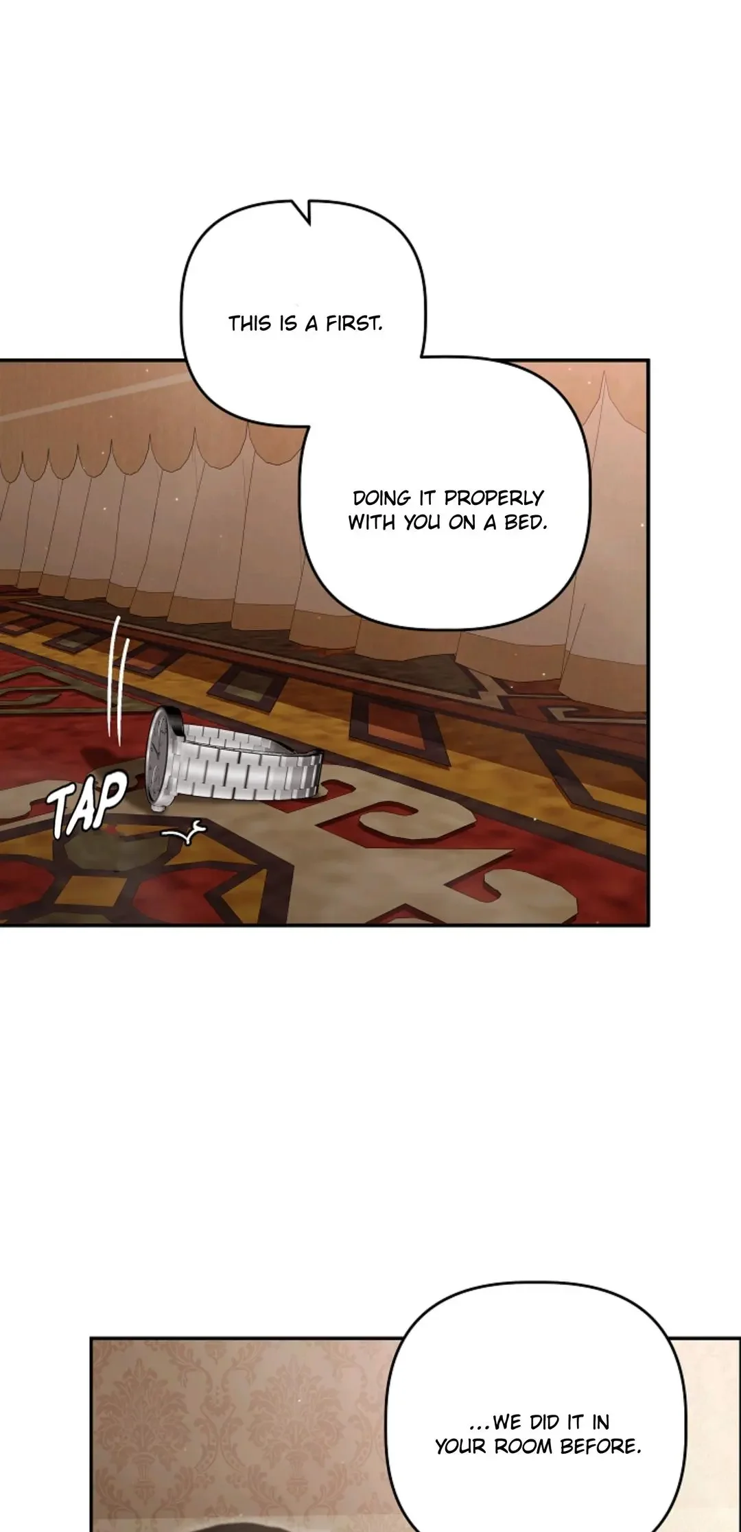 Chairman, Cut the Crap - Chapter 33 Page 30