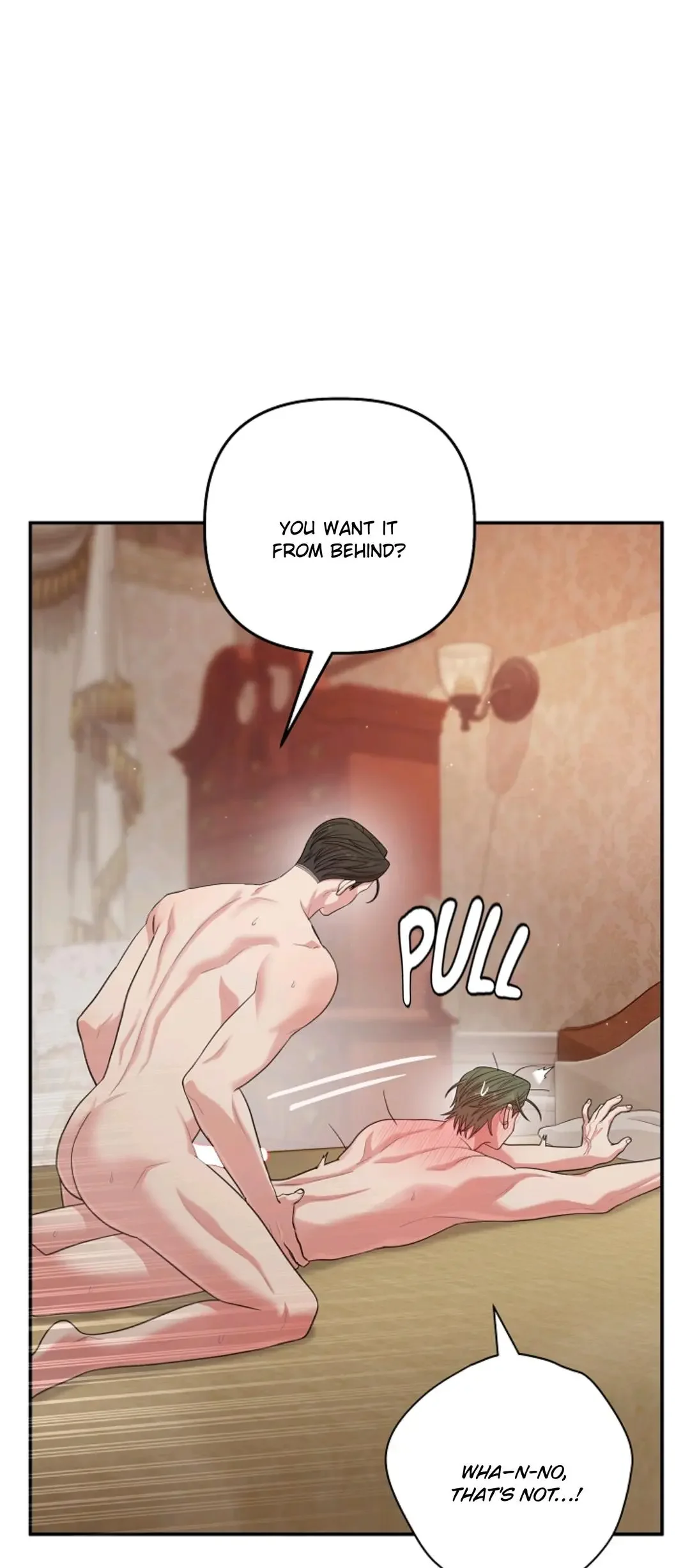 Chairman, Cut the Crap - Chapter 33 Page 36