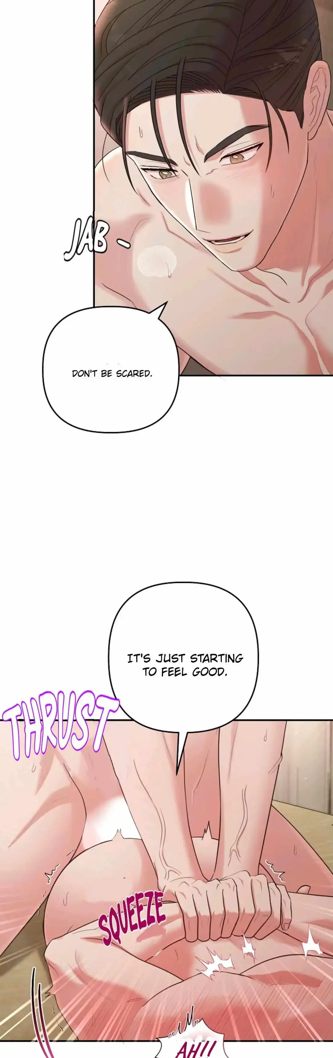Chairman, Cut the Crap - Chapter 33 Page 47