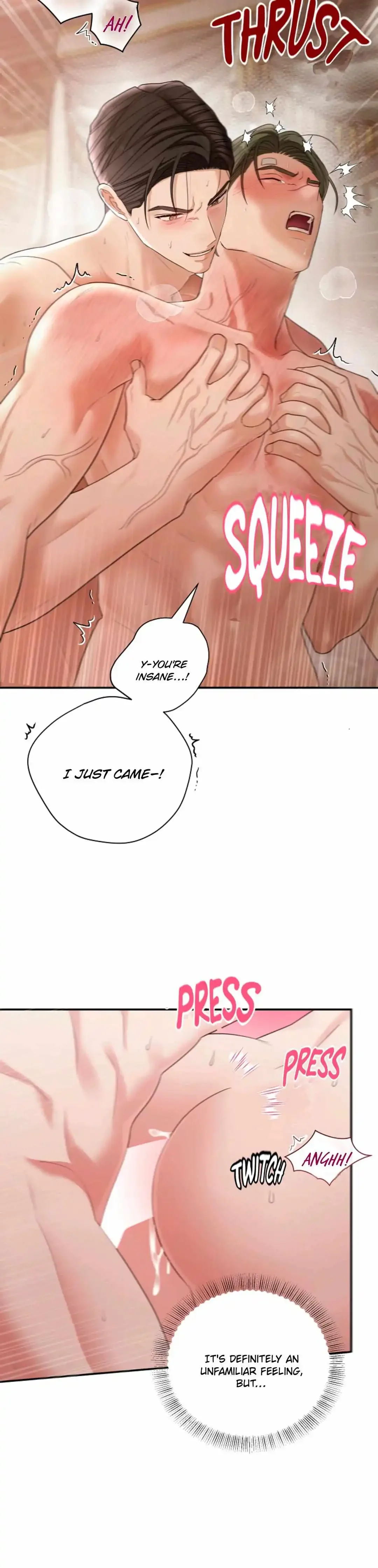 Chairman, Cut the Crap - Chapter 33 Page 59