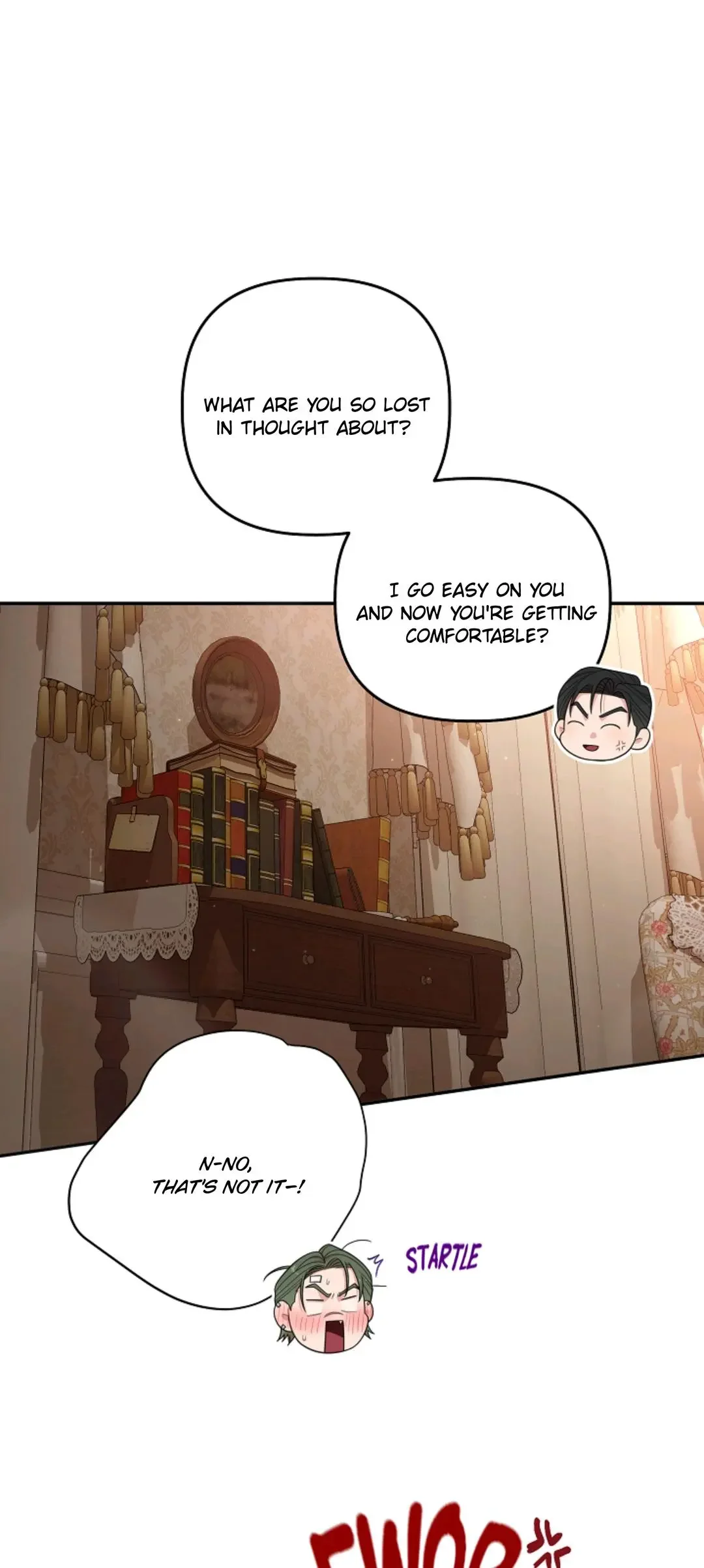 Chairman, Cut the Crap - Chapter 33 Page 68