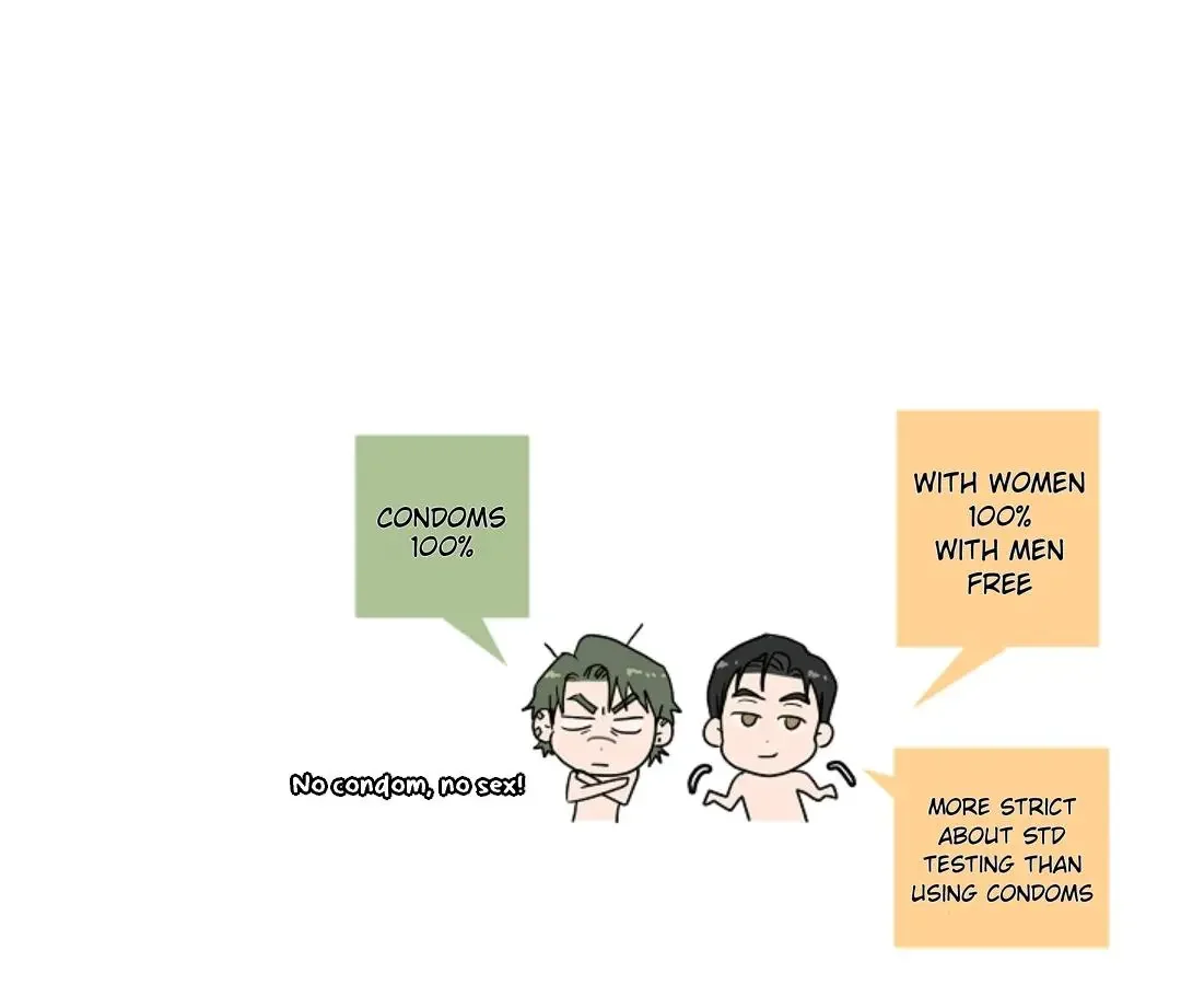 Chairman, Cut the Crap - Chapter 33 Page 71