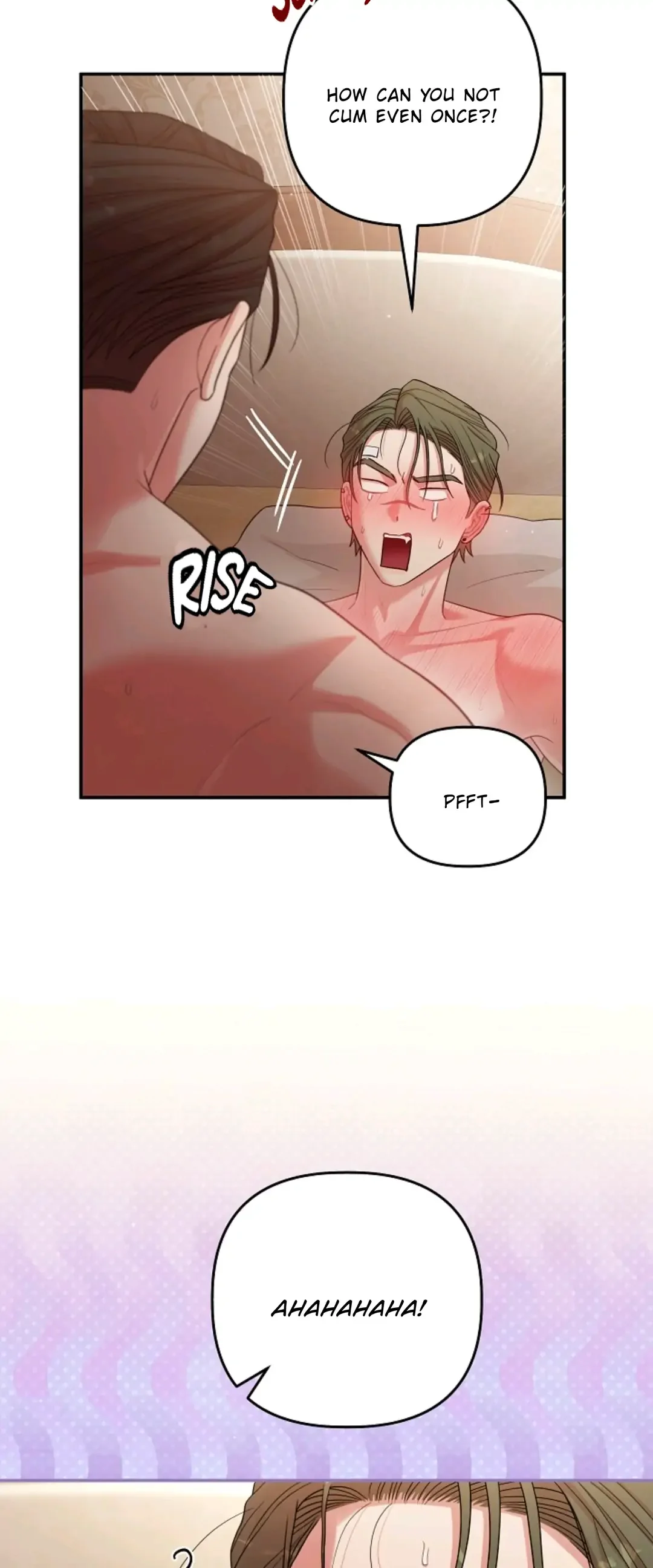 Chairman, Cut the Crap - Chapter 34 Page 7