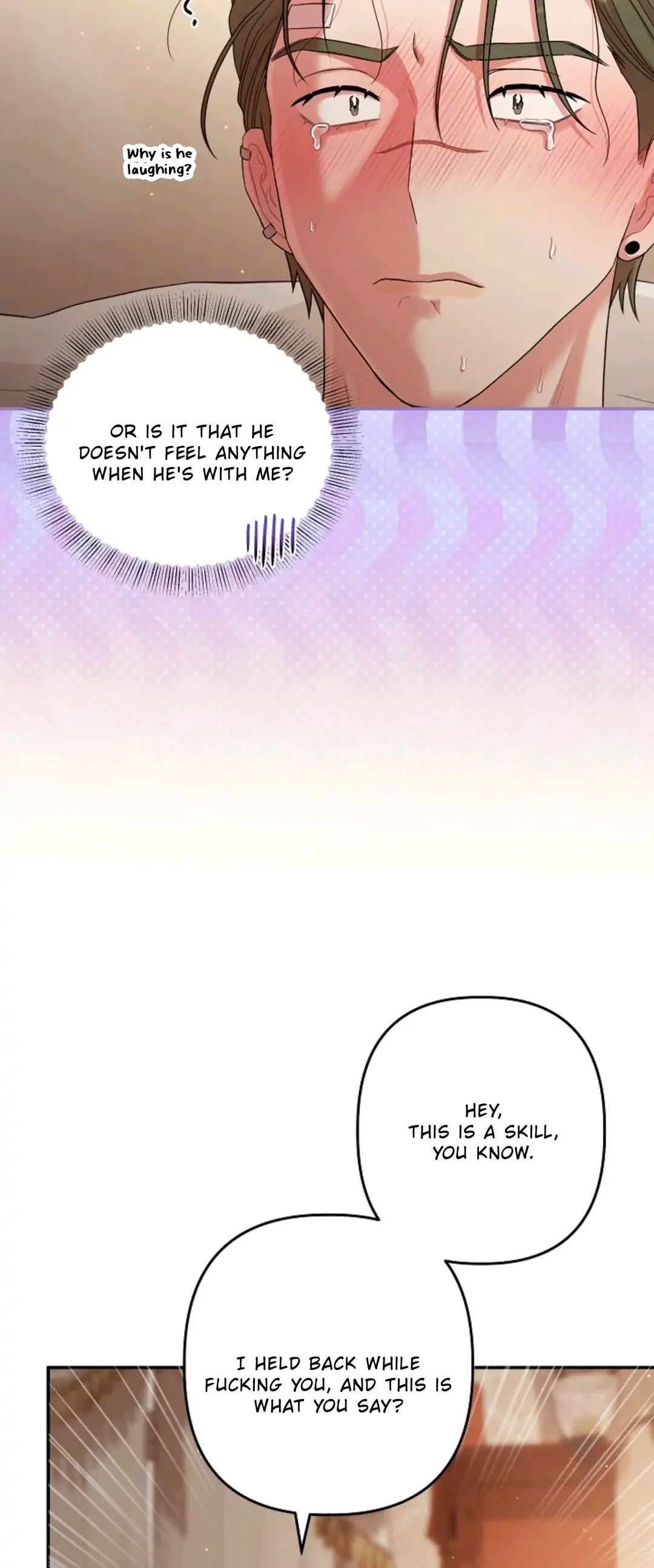 Chairman, Cut the Crap - Chapter 34 Page 8
